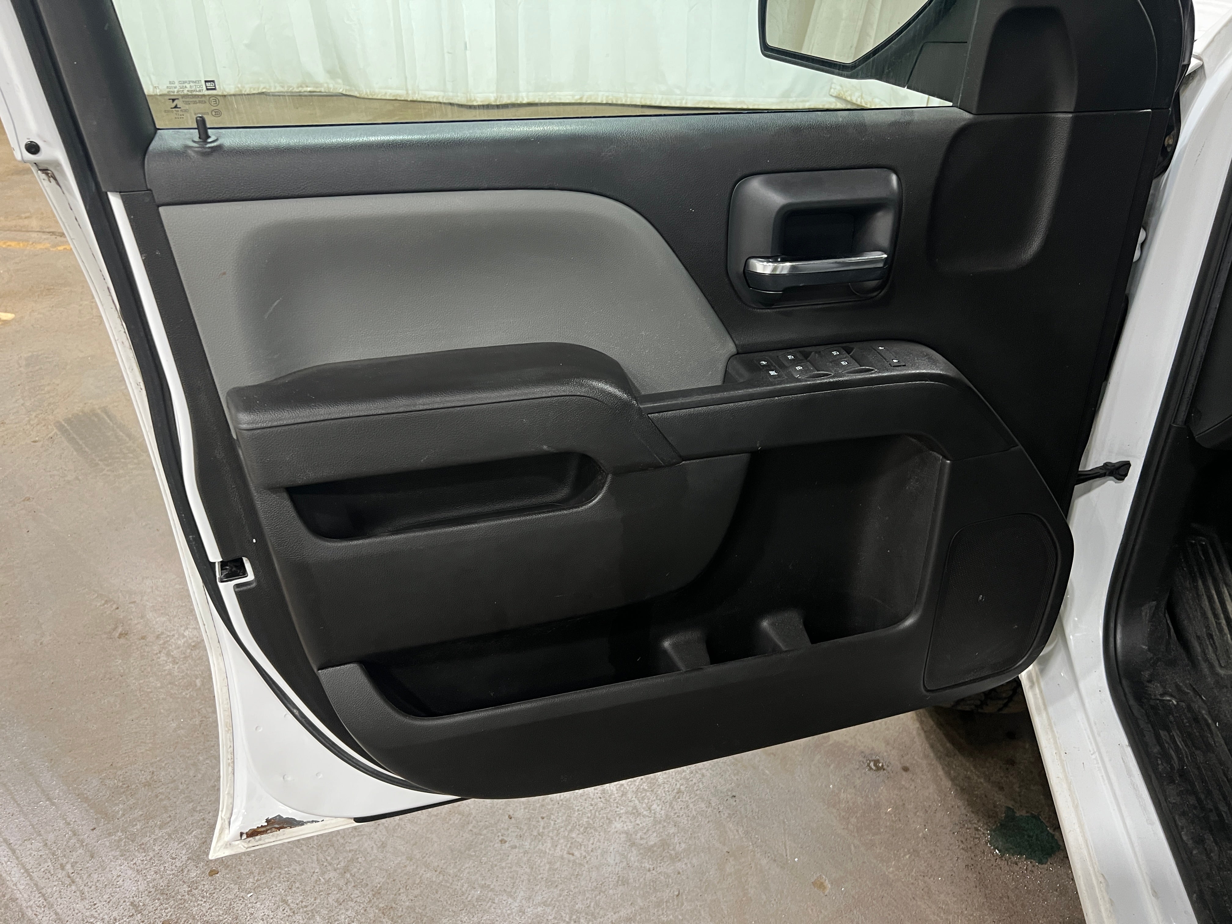 2017 Chevrolet Silverado 2500HD