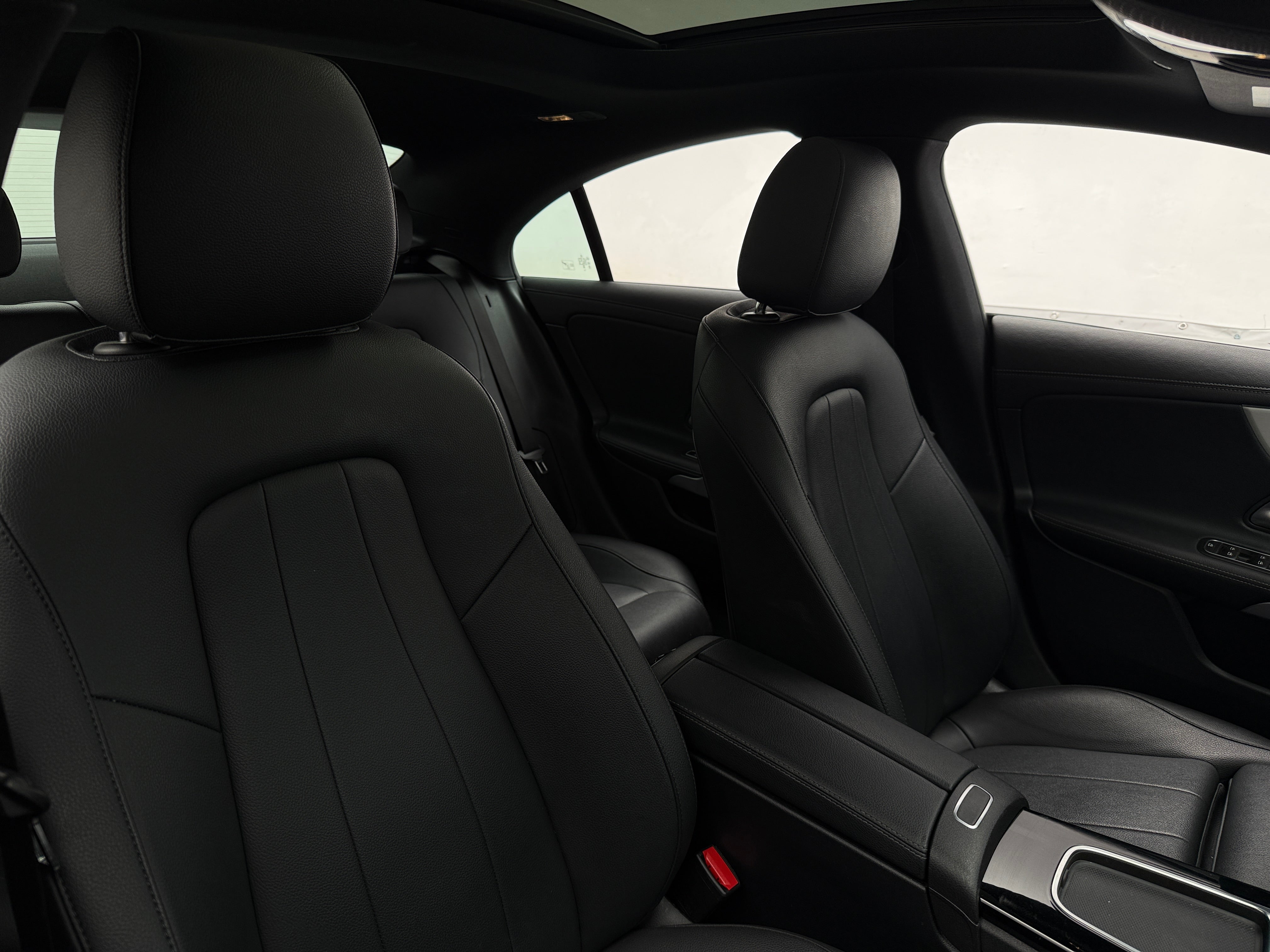 2025 Mercedes-Benz CLA