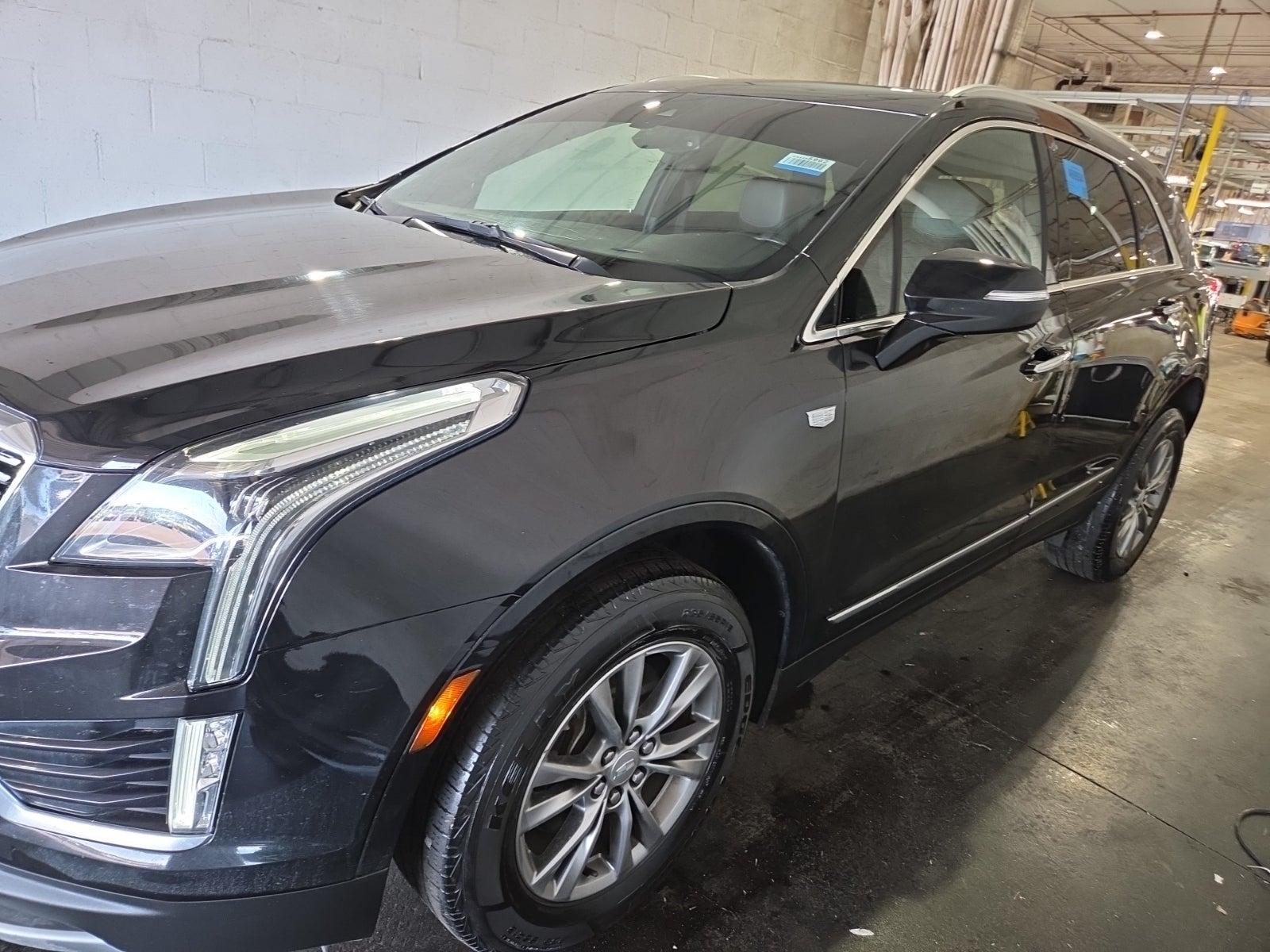 2023 Cadillac XT5 AWD Premium Luxury
