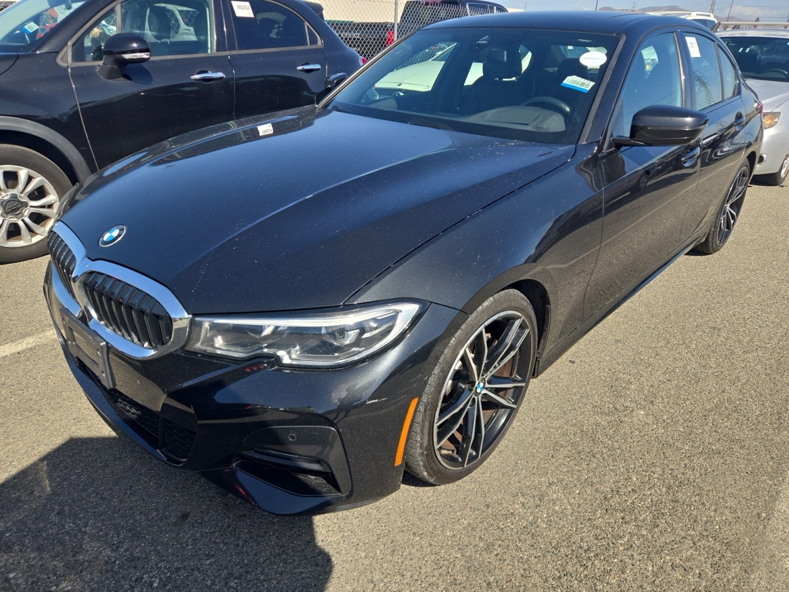 2020 BMW 330i 330i