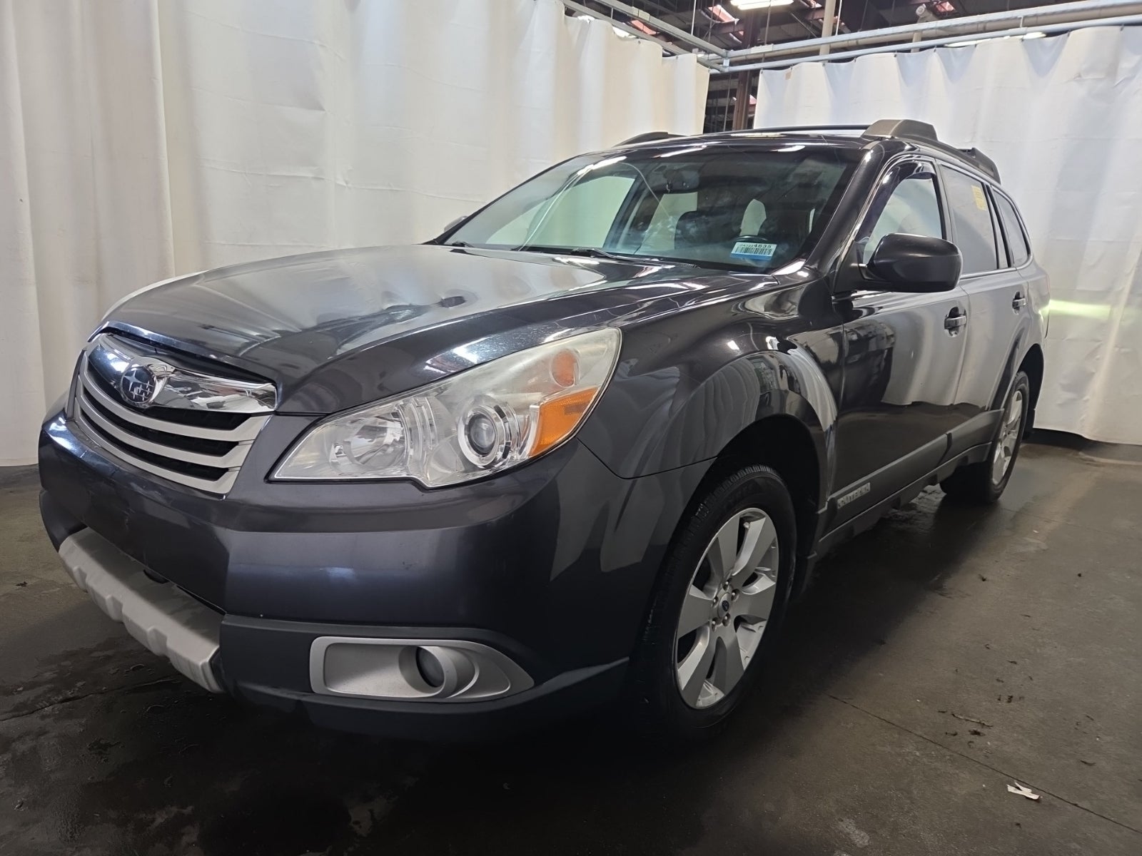 2012 Subaru Outback 2.5i Limited
