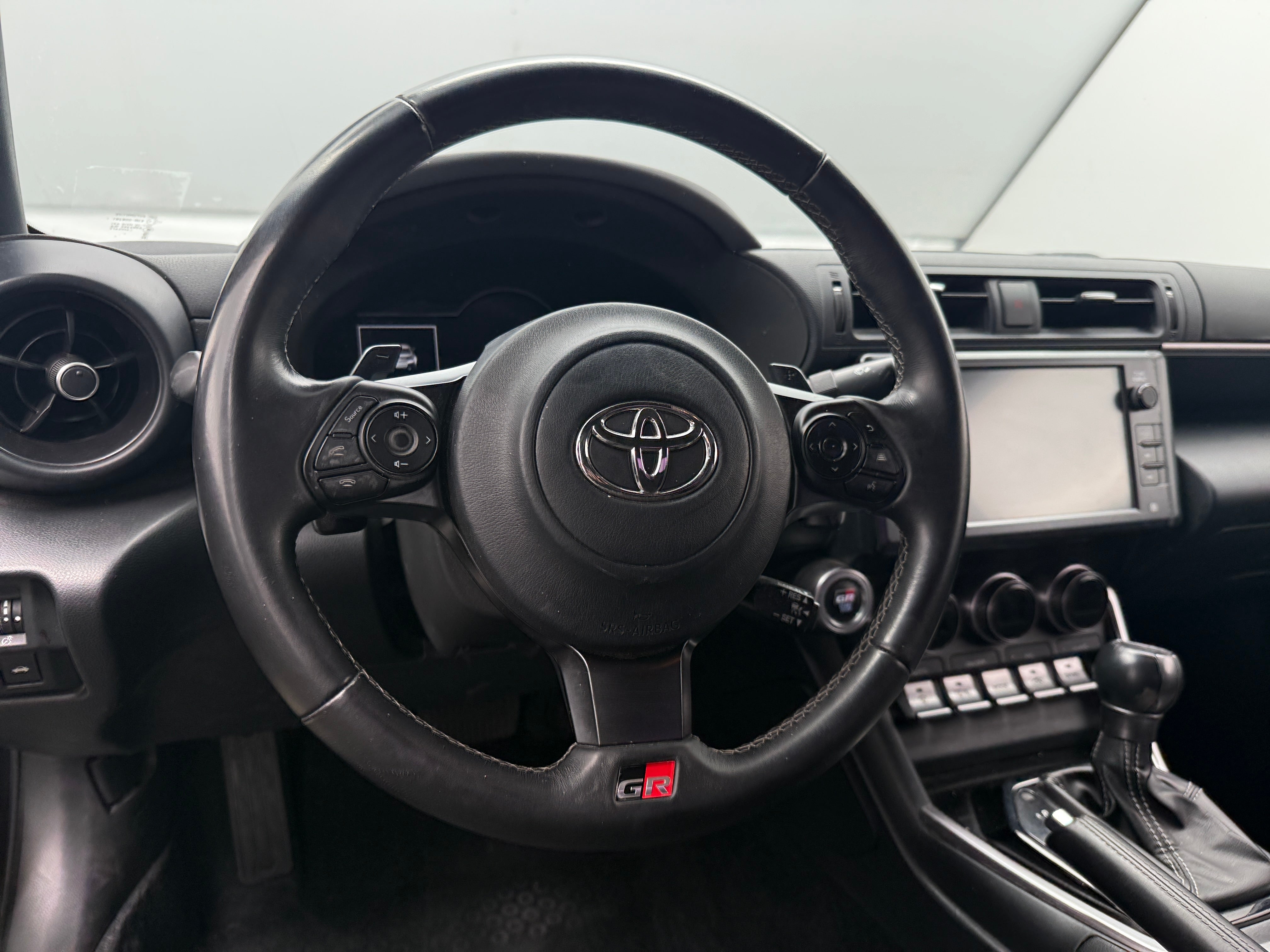 2022 Toyota GR86