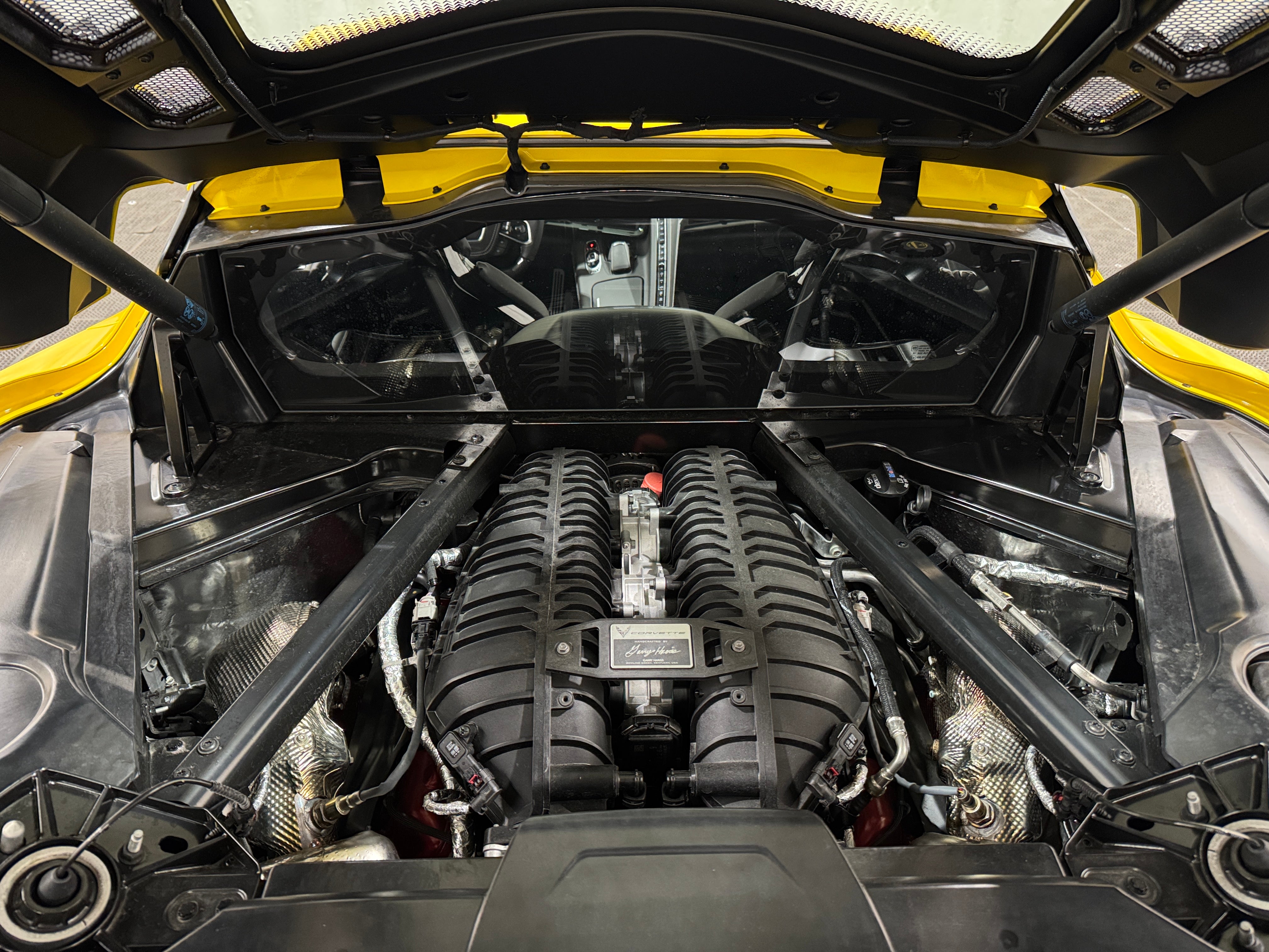 2025 Chevrolet Corvette 3LZ