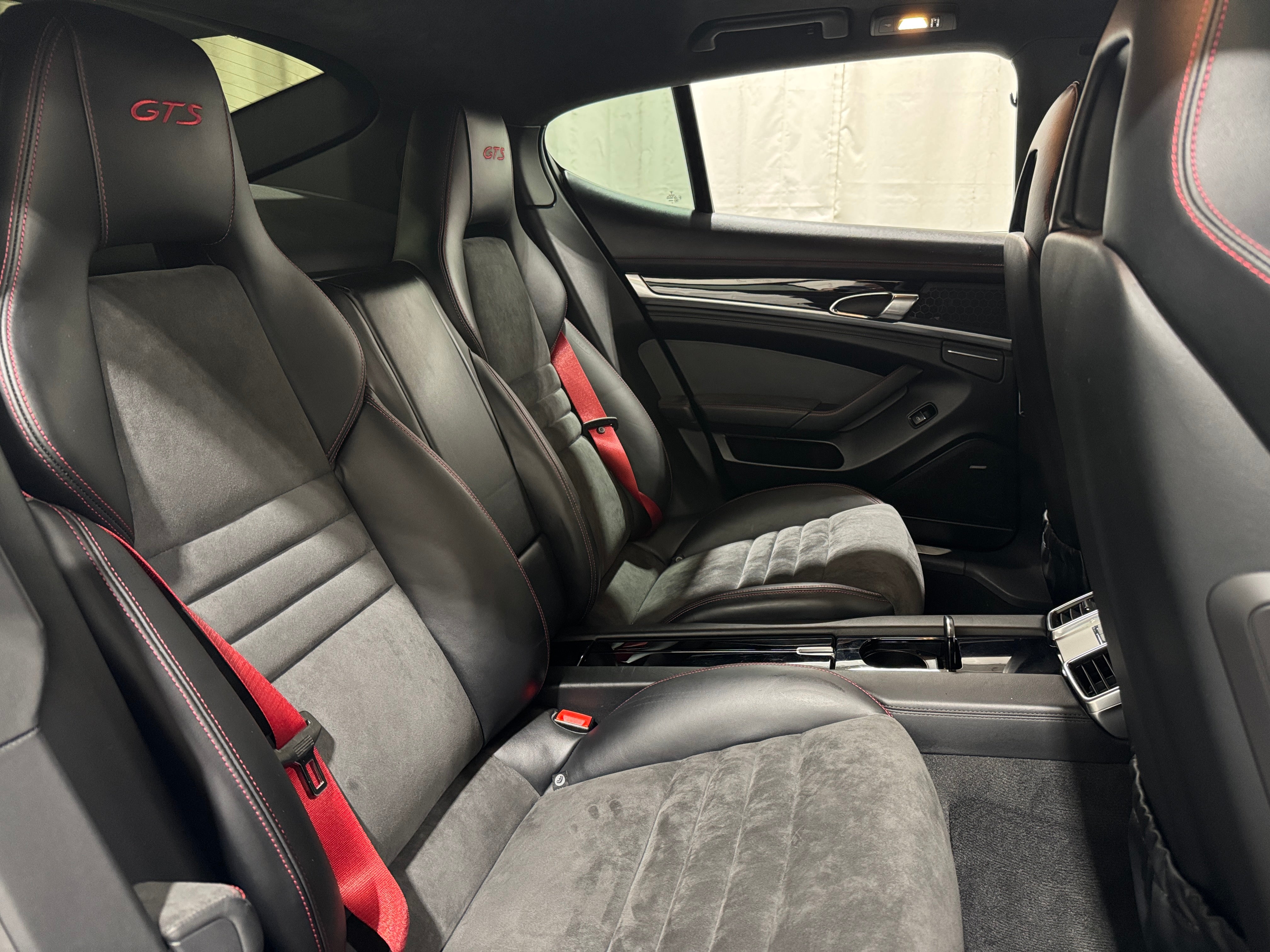2013 Porsche Panamera GTS