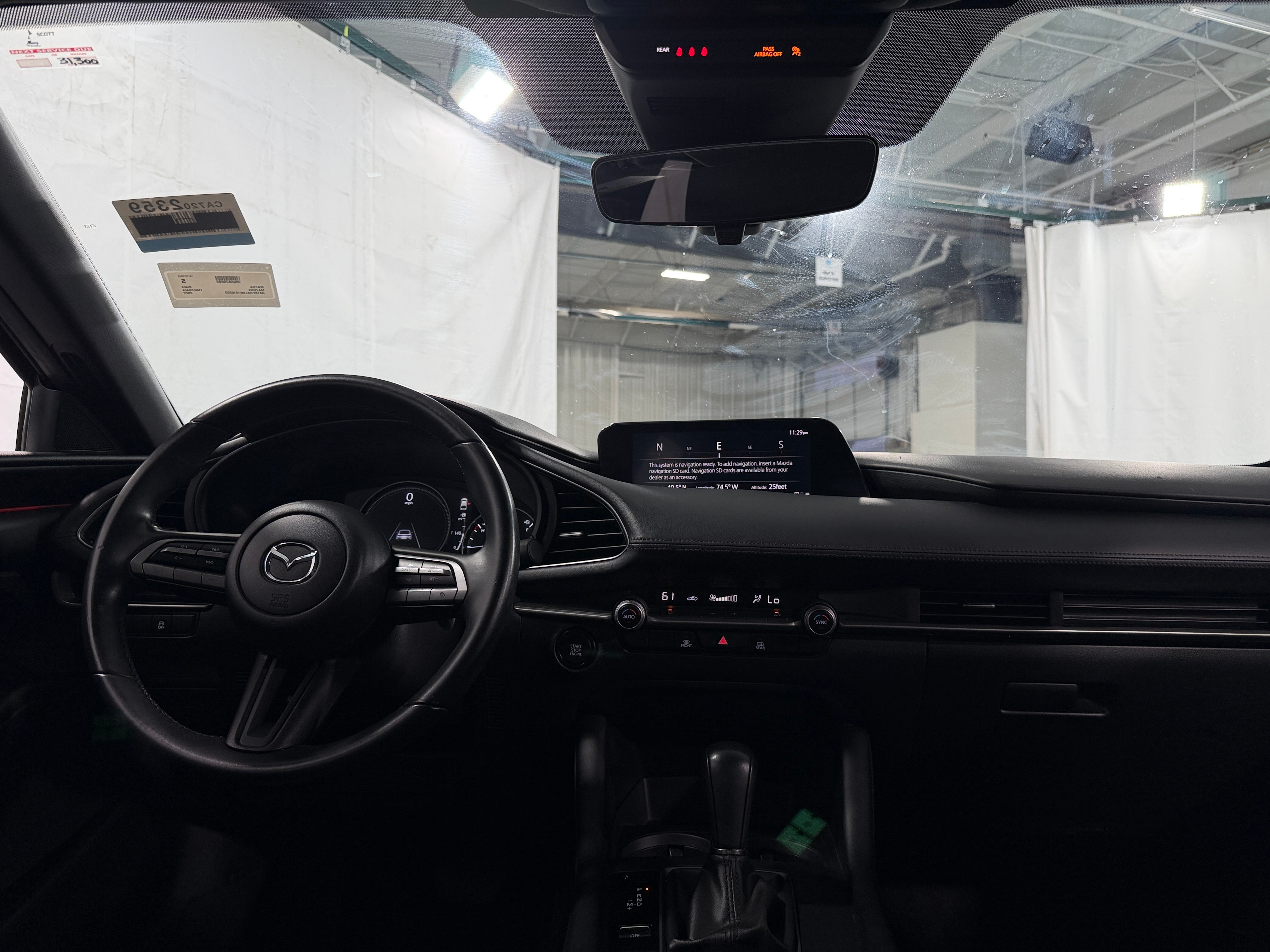 2022 Mazda Mazda3