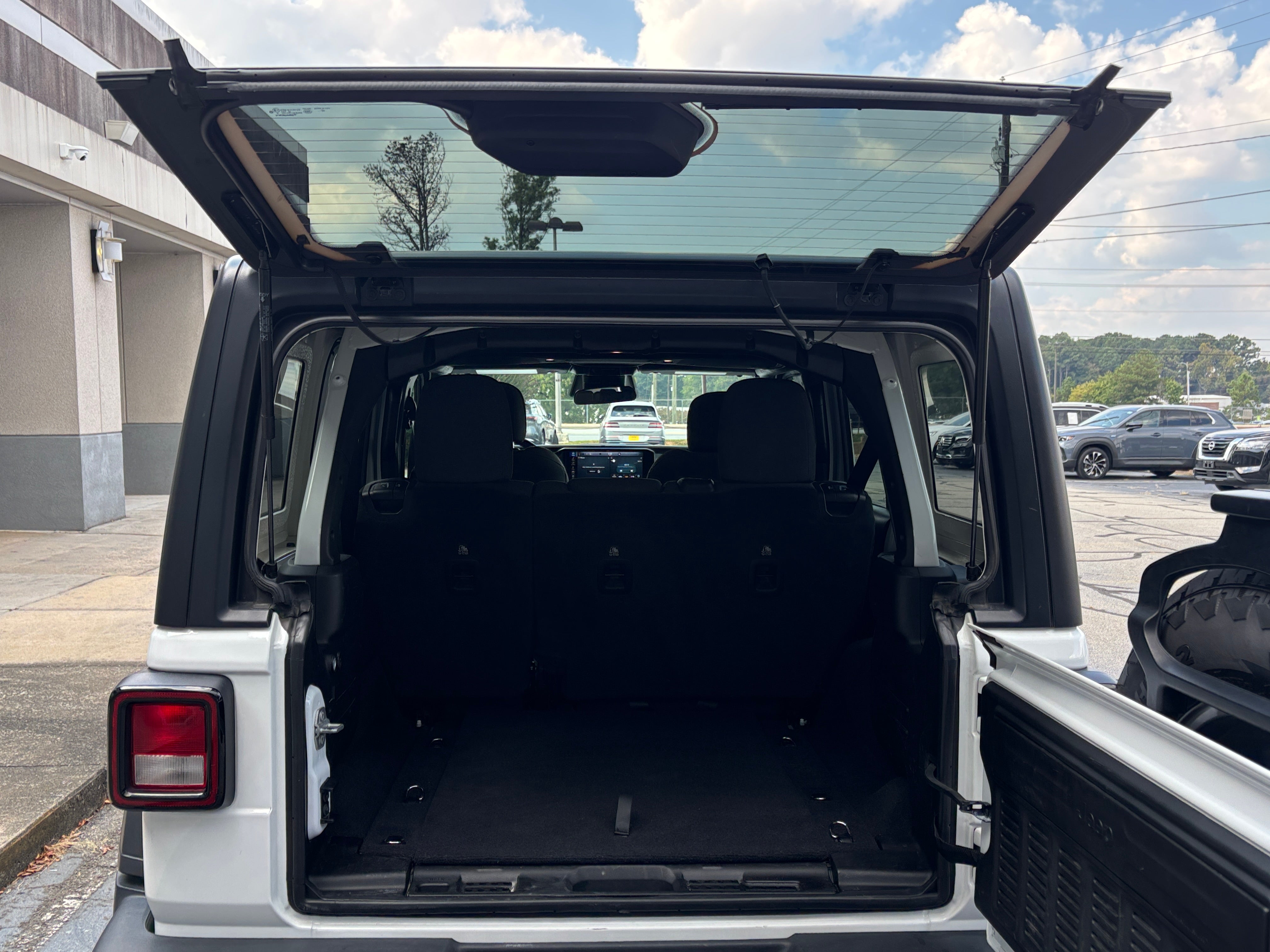 2025 Jeep Wrangler 4-Door
