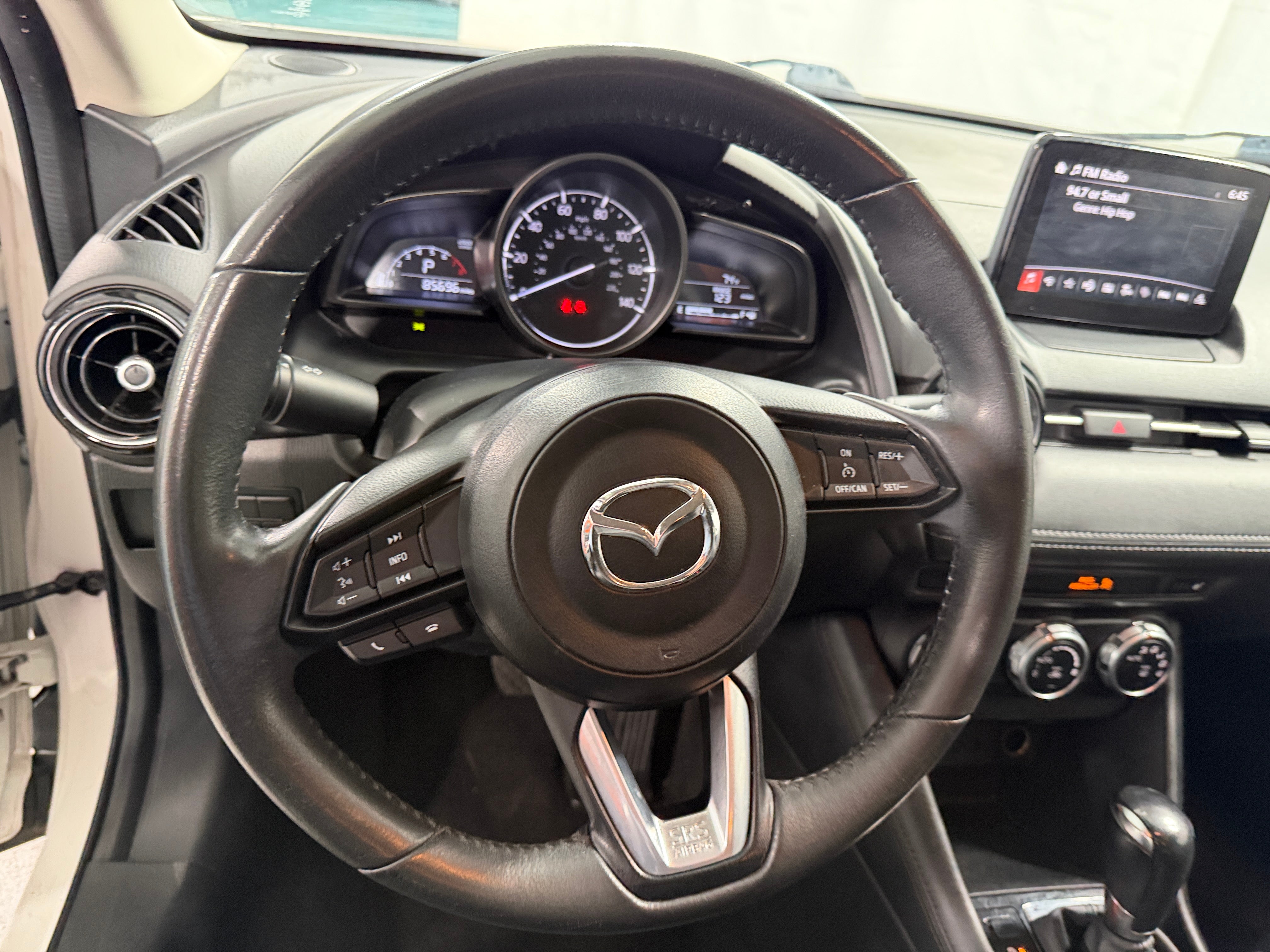 2019 Mazda CX-3