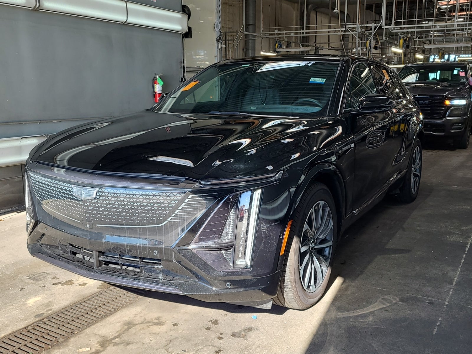 2024 Cadillac Lyriq Sport
