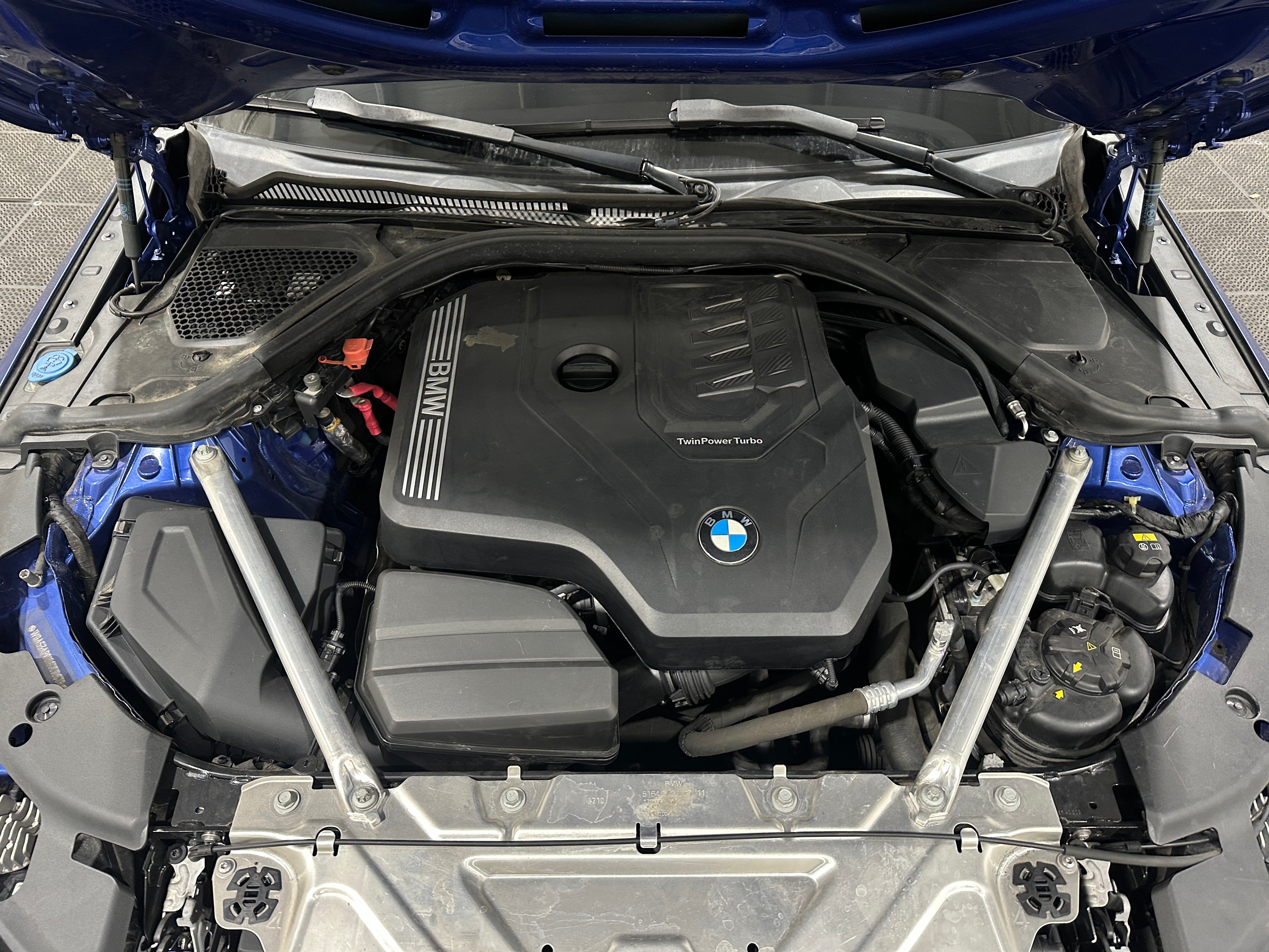 2021 BMW 4 Series