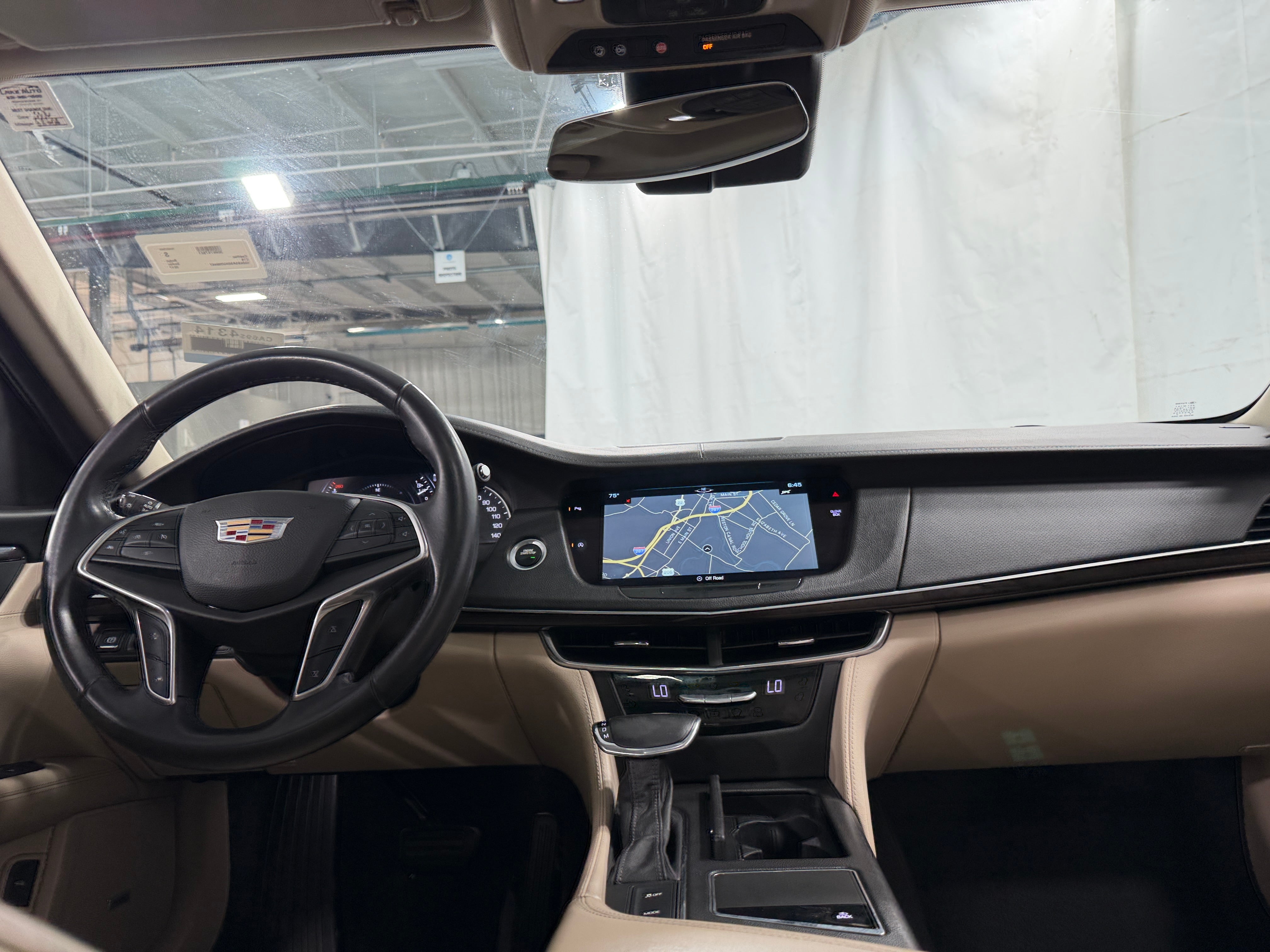 2017 Cadillac CT6