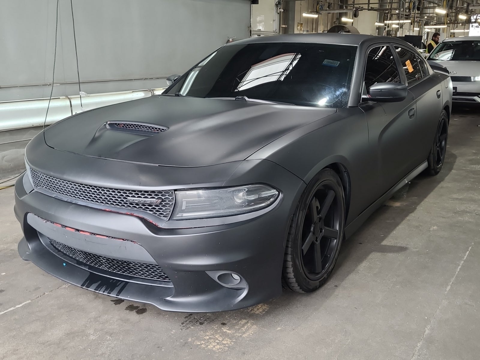 2022 Dodge Charger R/T