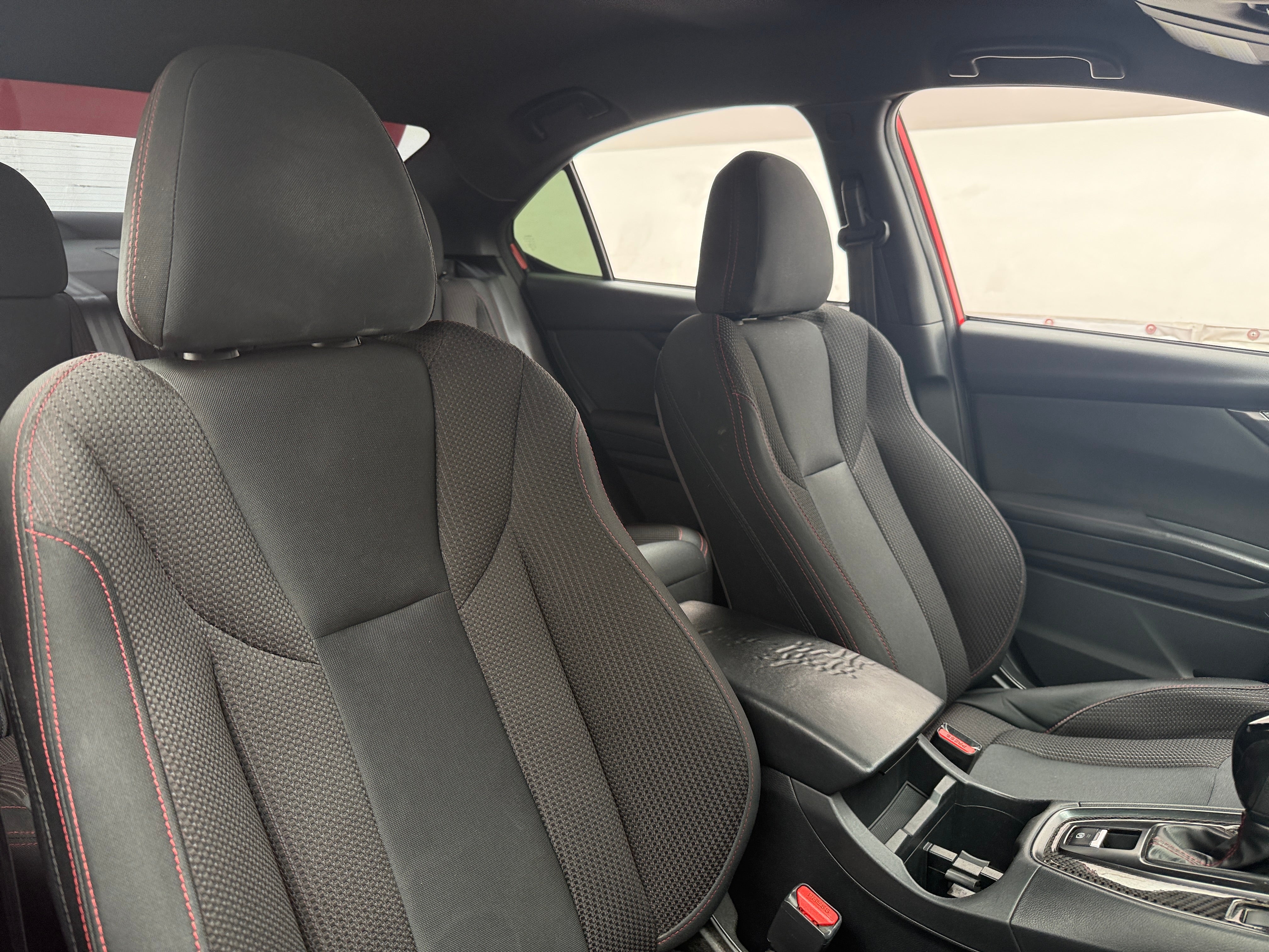 2022 Subaru WRX Premium