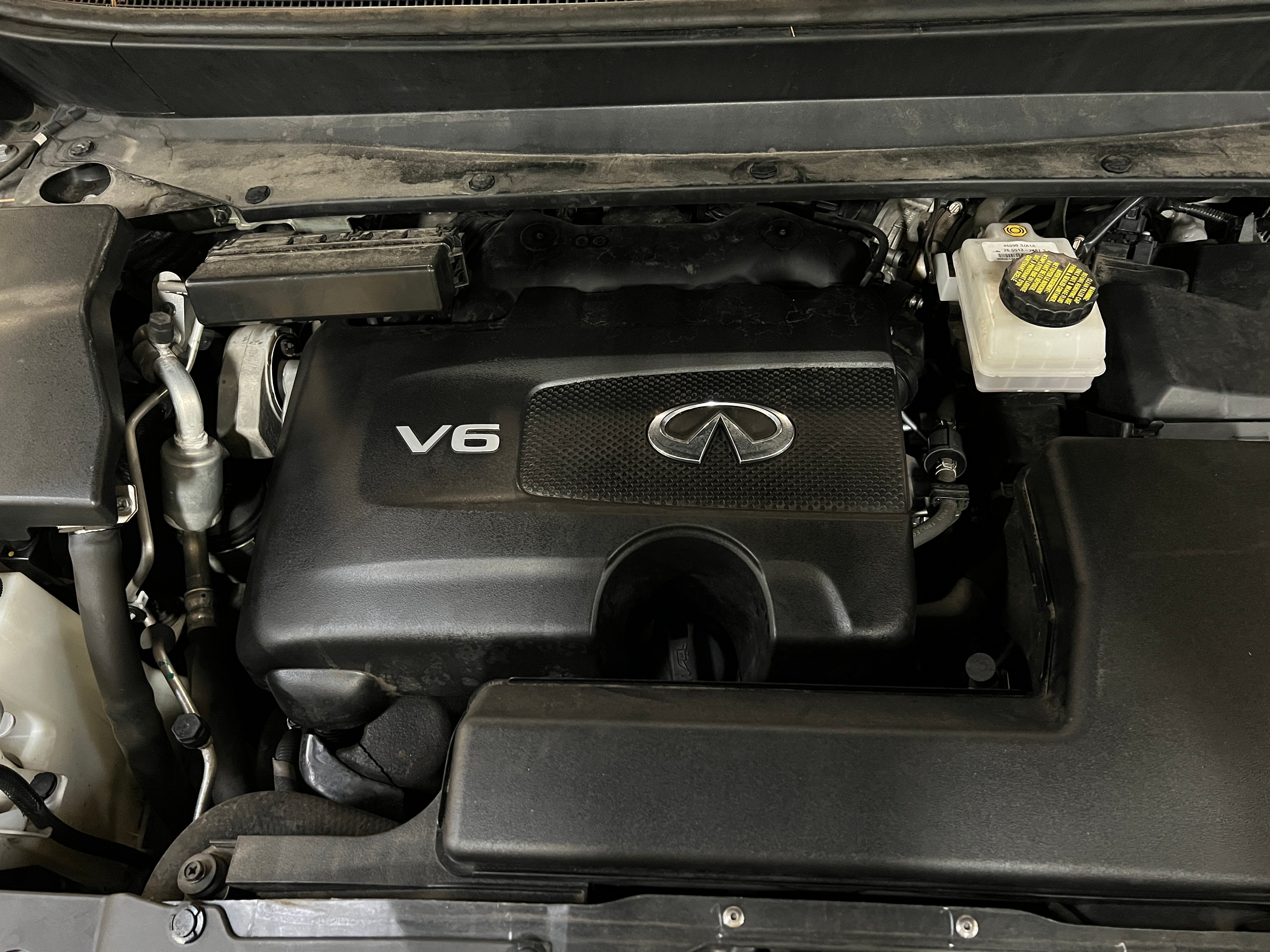 2020 INFINITI QX60