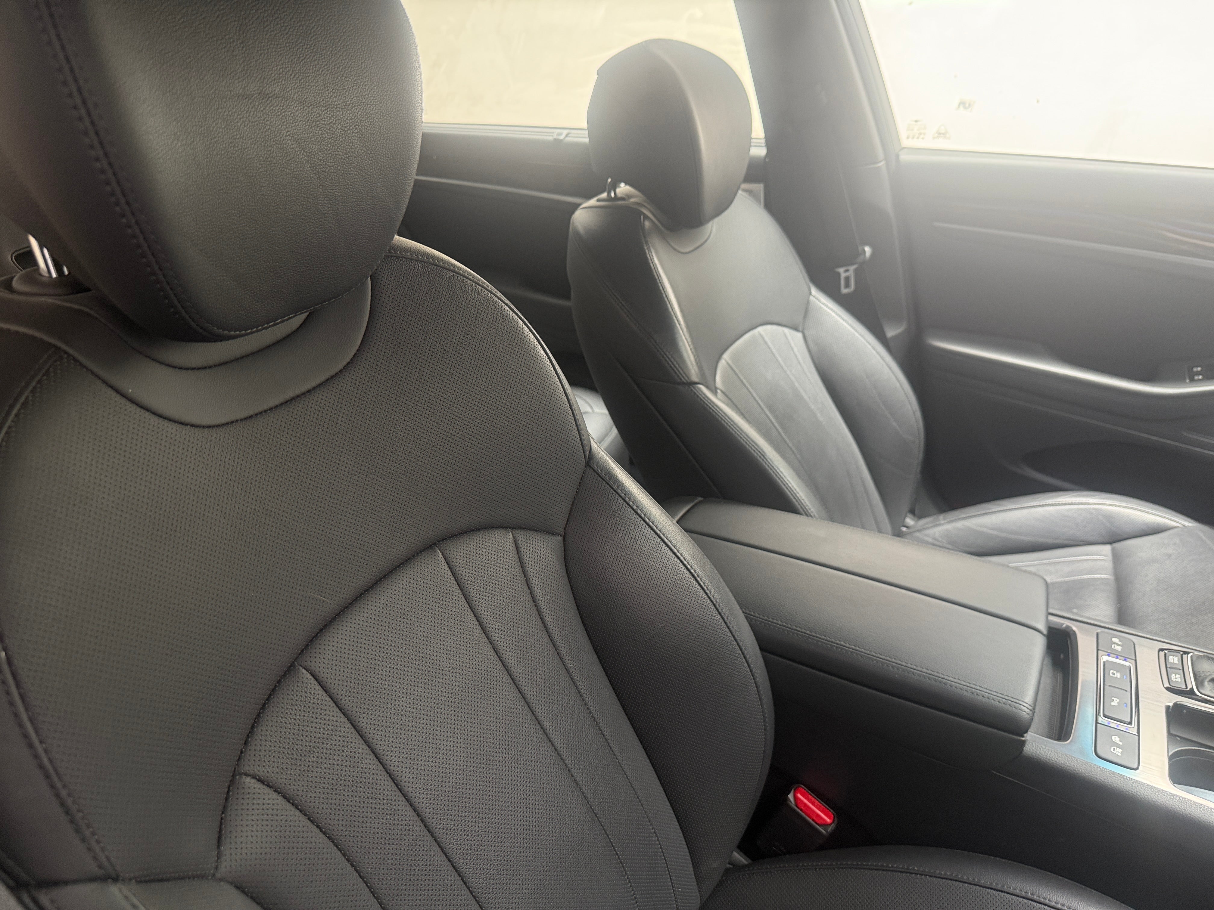 2019 GENESIS G80