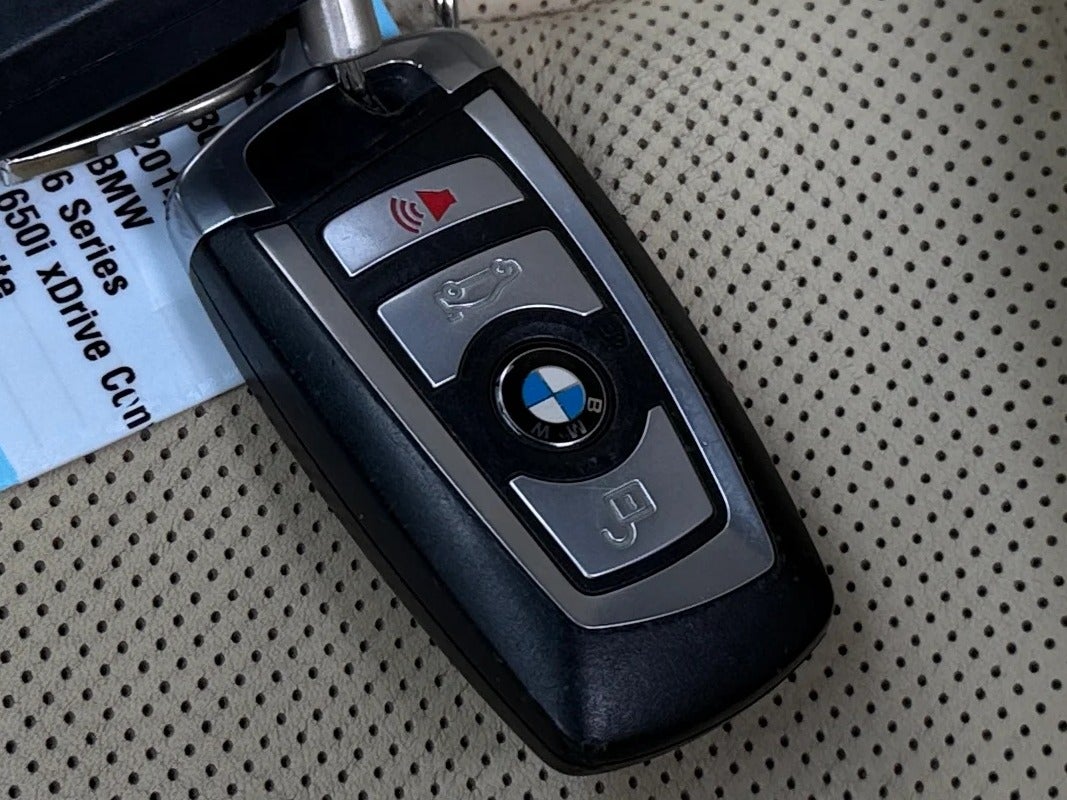 2014 BMW 6 Series