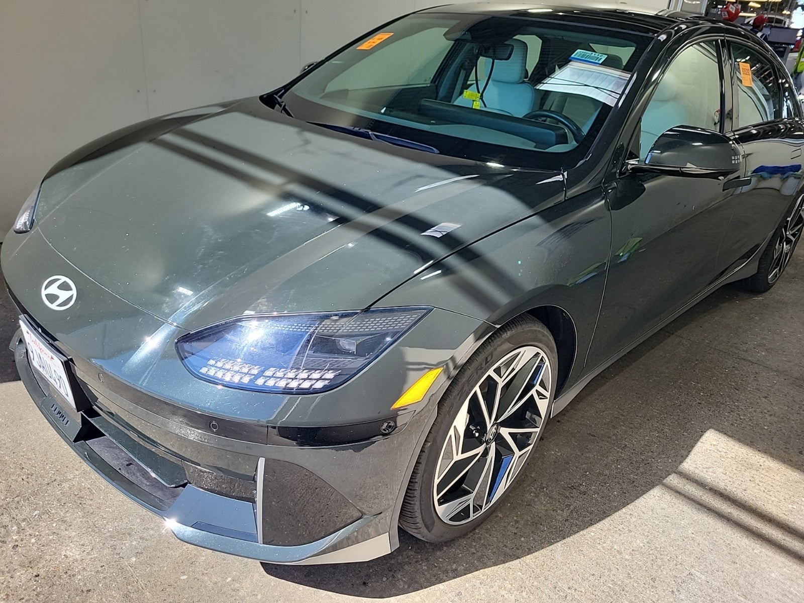 2023 Hyundai Ioniq 6 Limited