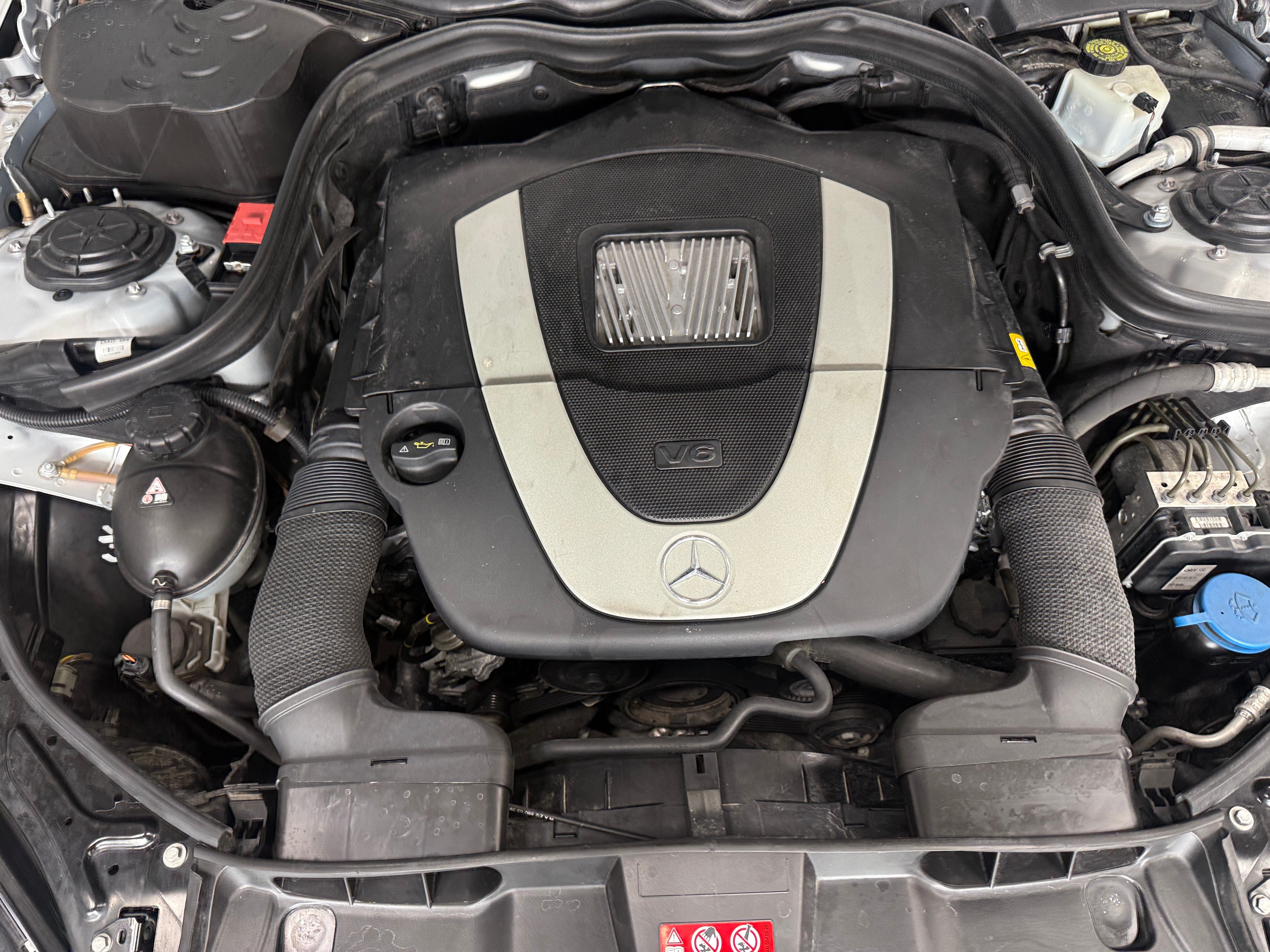 2011 Mercedes-Benz E-Class