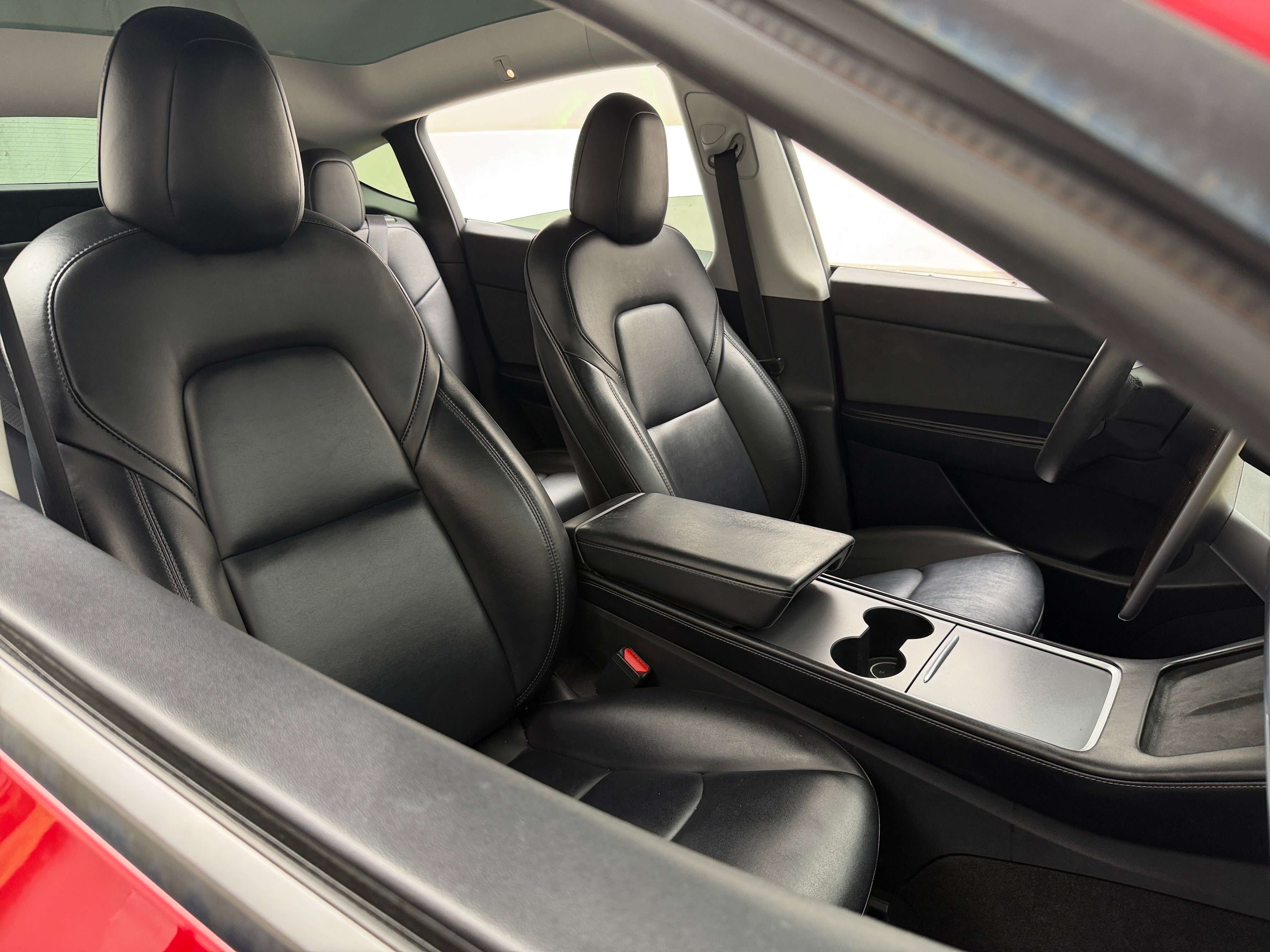 Used 2021 Tesla Model Y Performance with VIN 5YJYGDEFXMF212110 for sale in Auburn, WA