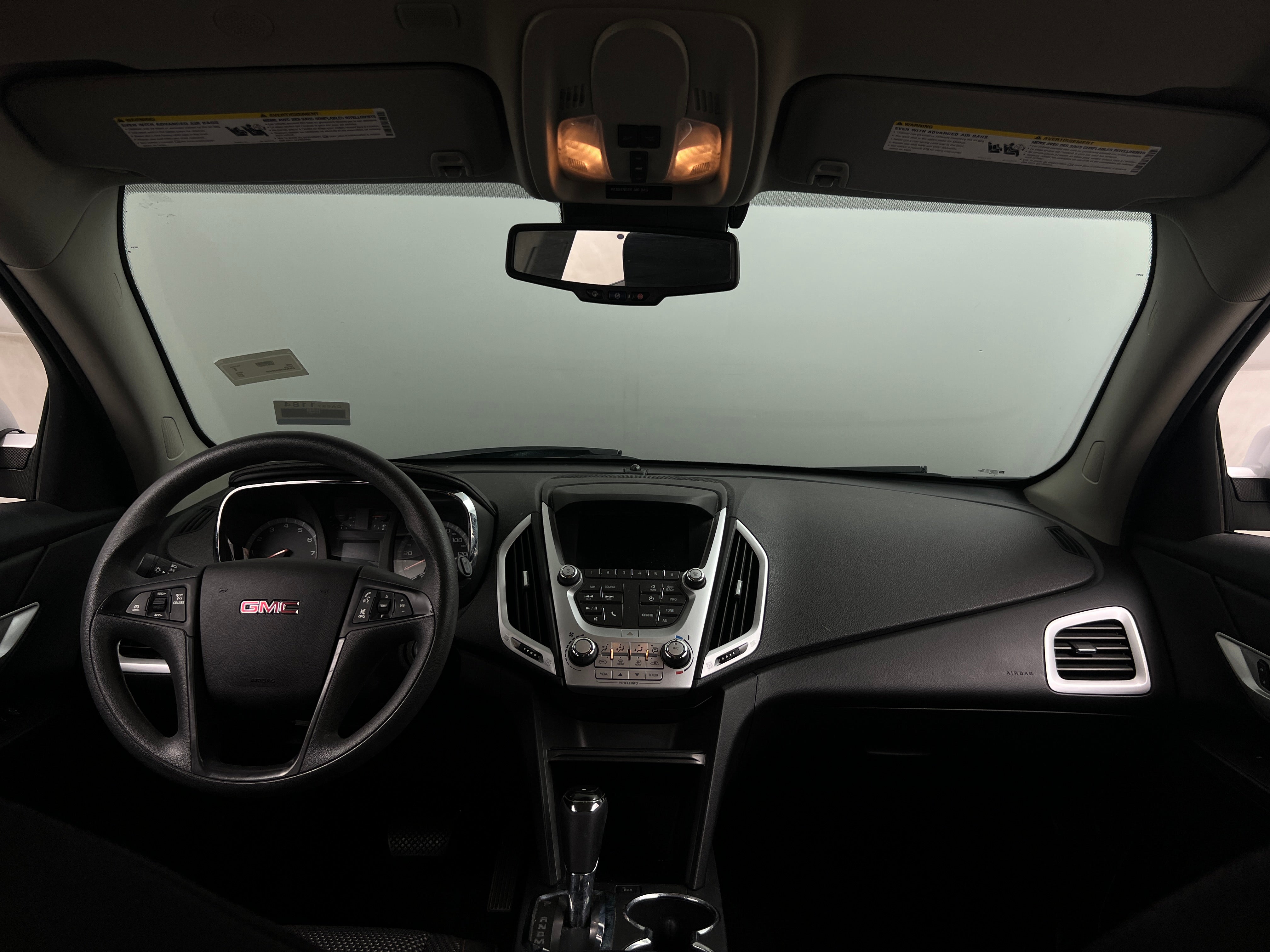 2017 GMC Terrain