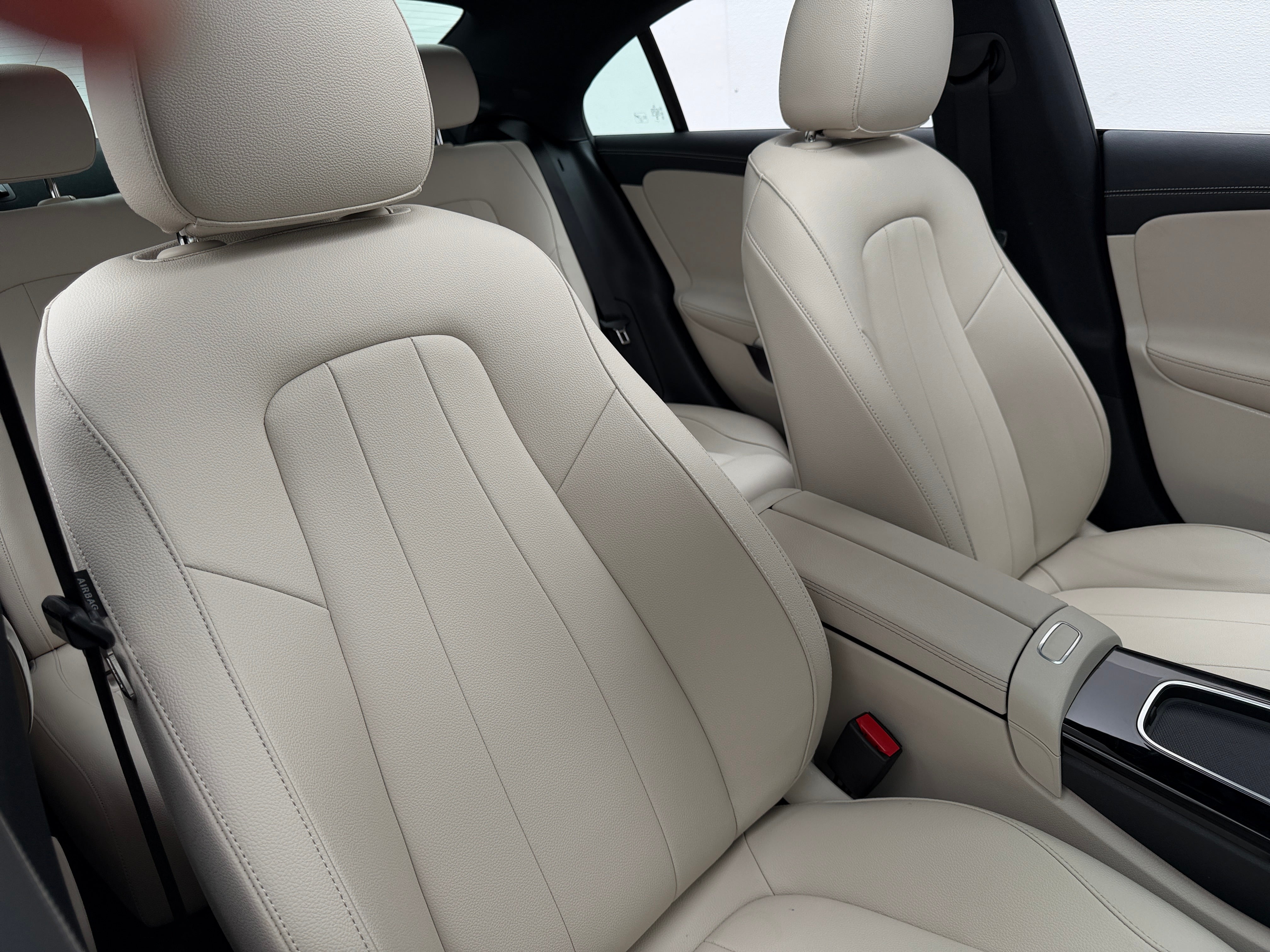 2026 Mercedes-Benz CLA 250