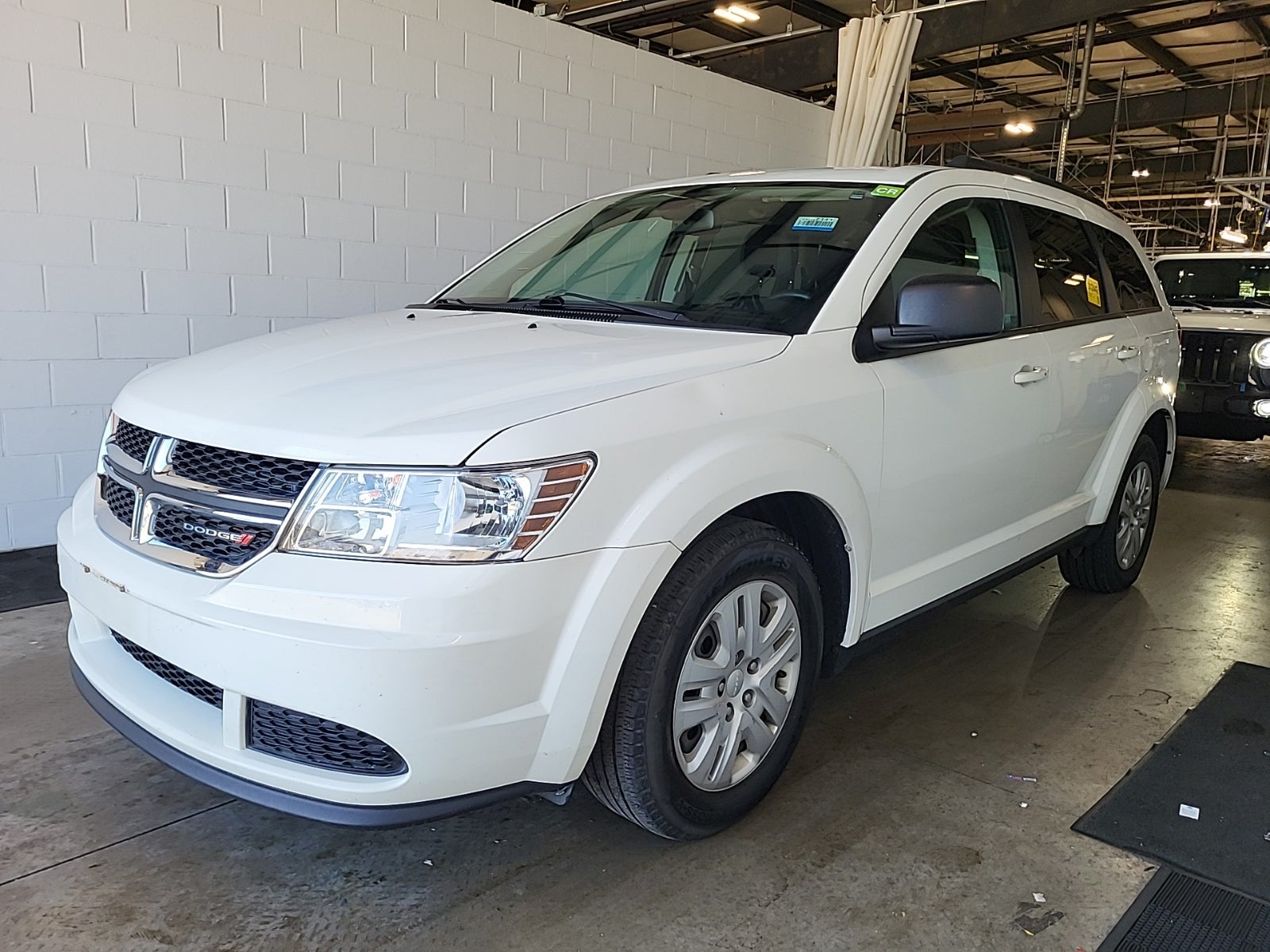 2020 Dodge Journey SE Value