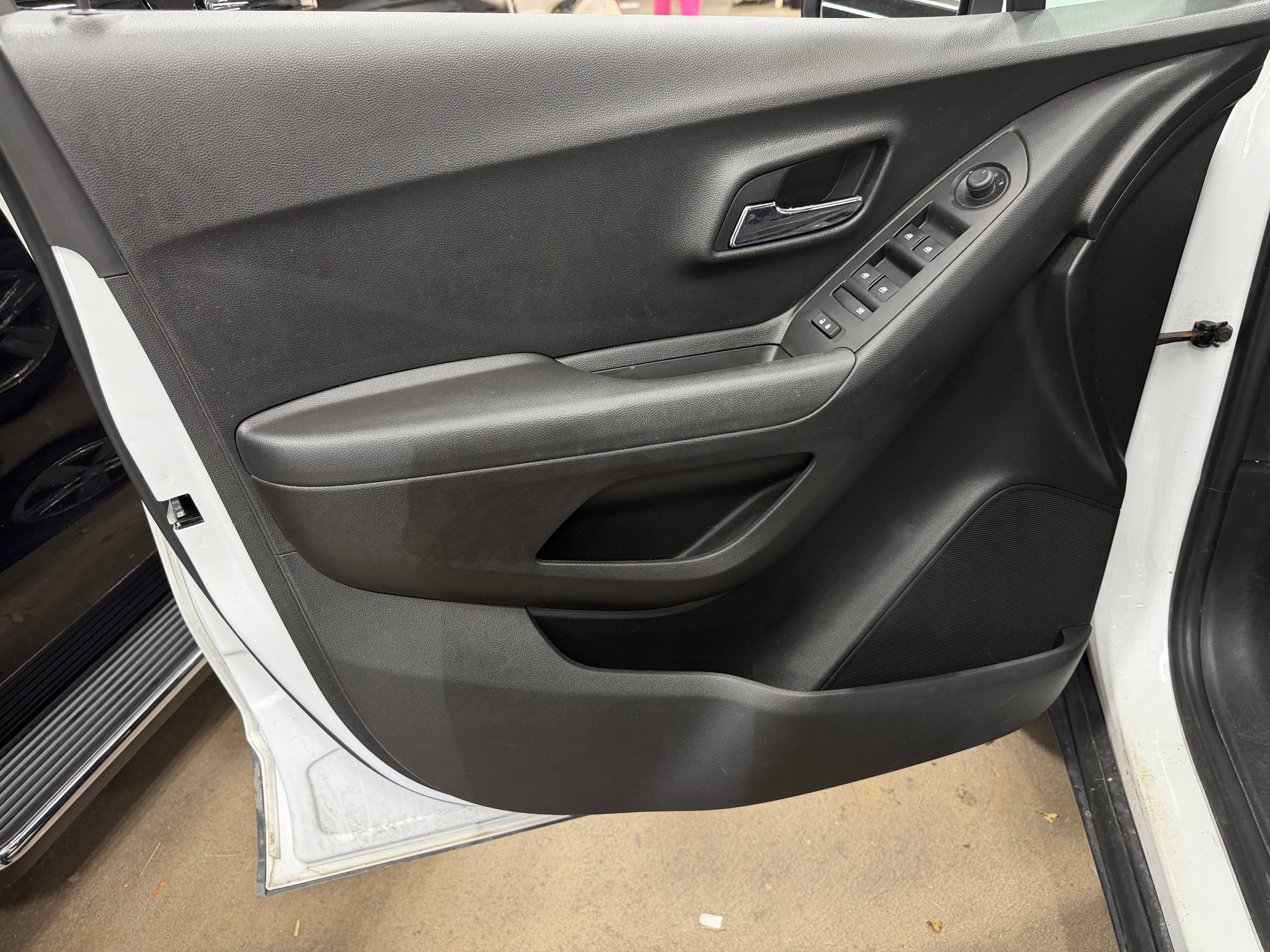 2018 Chevrolet Trax
