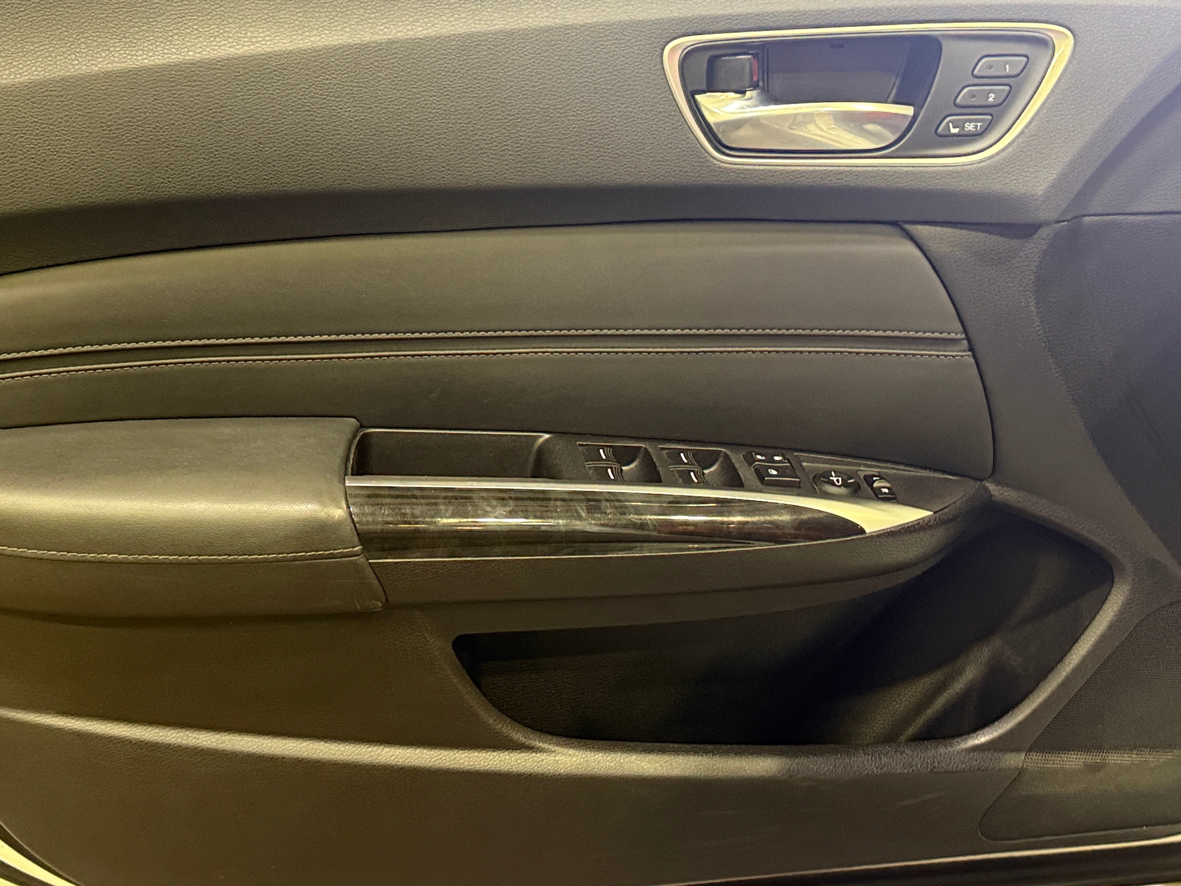 2020 Acura TLX Base