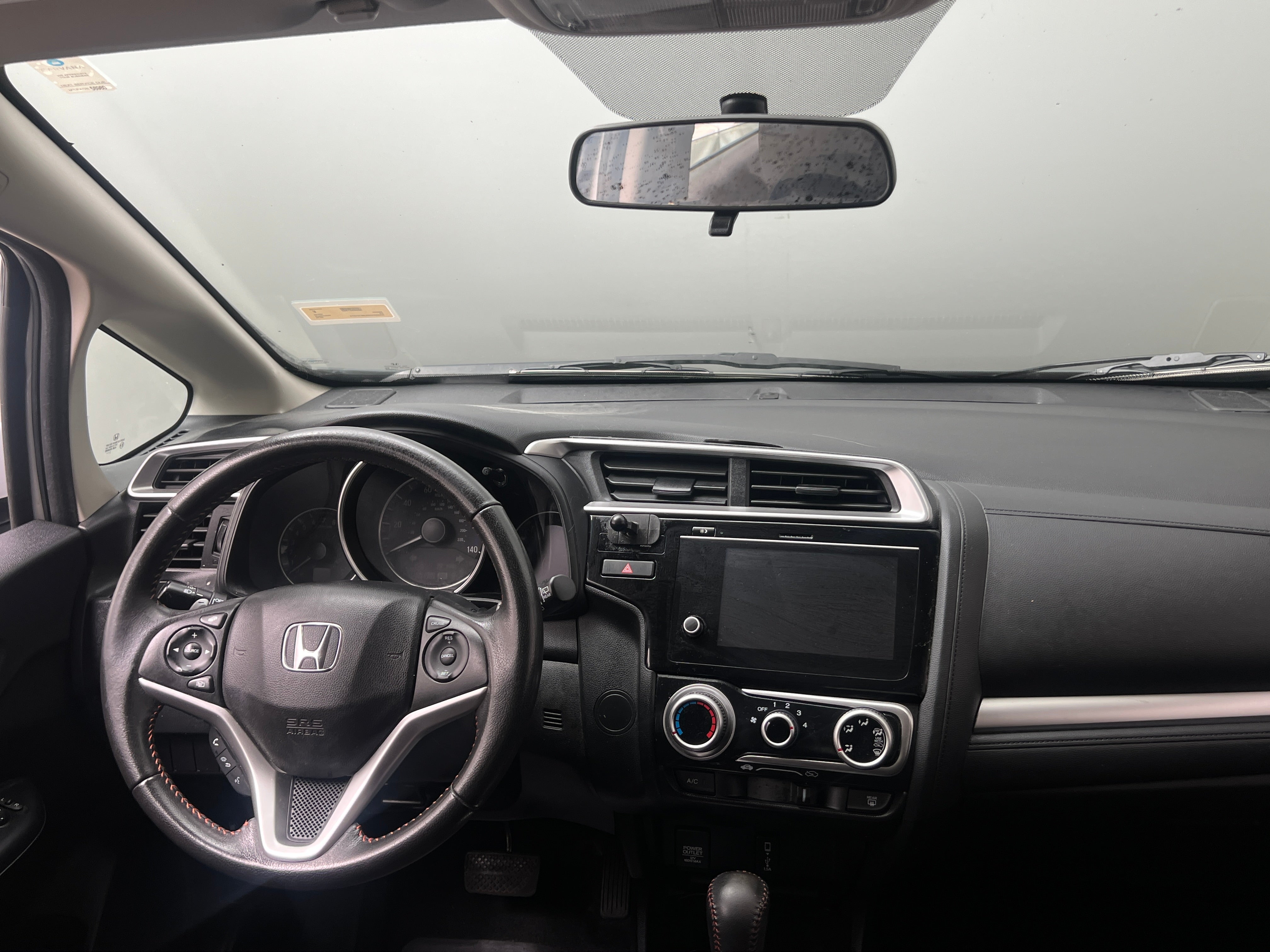 2018 Honda Fit