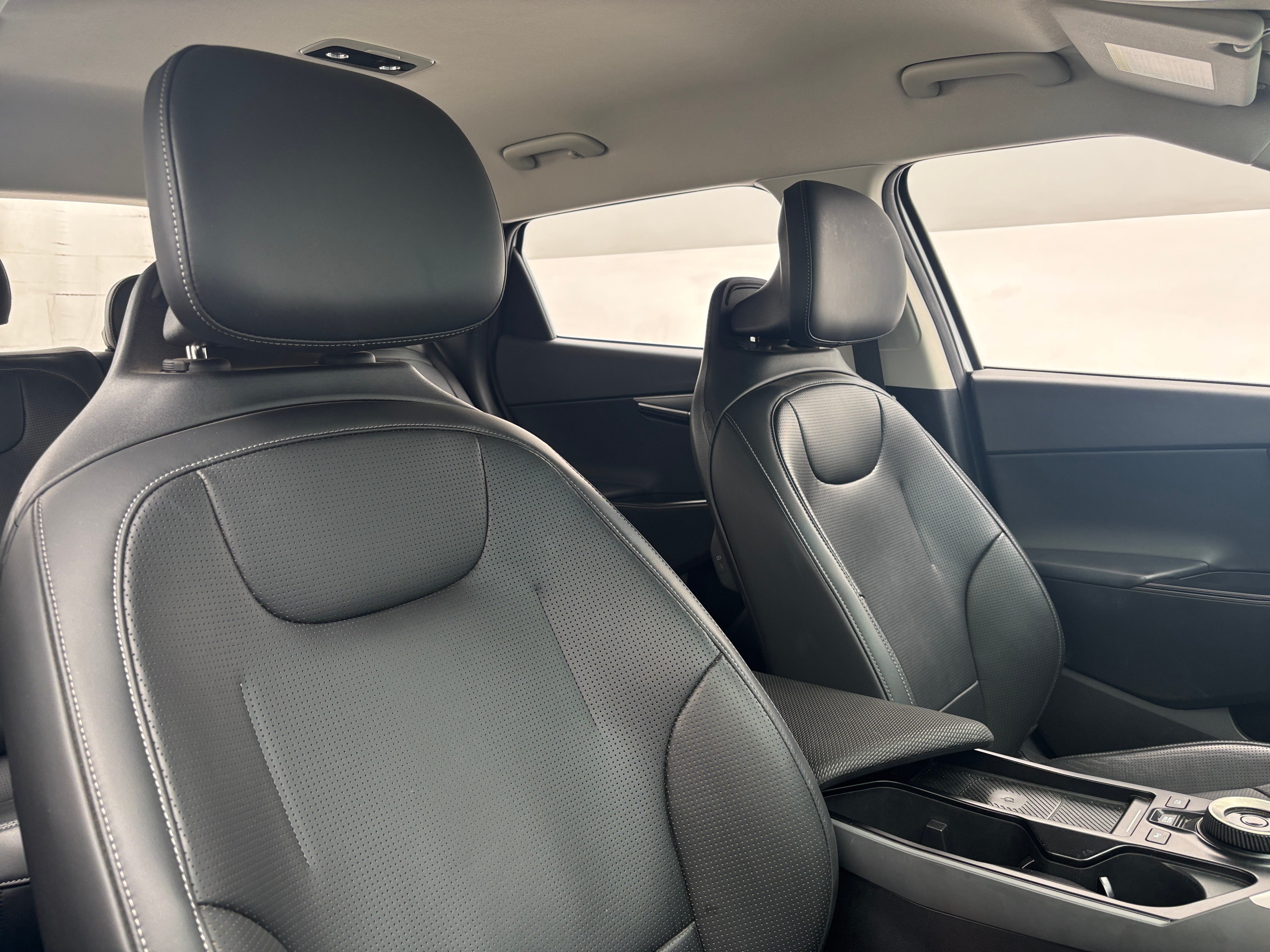 2025 Kia EV6 Wind