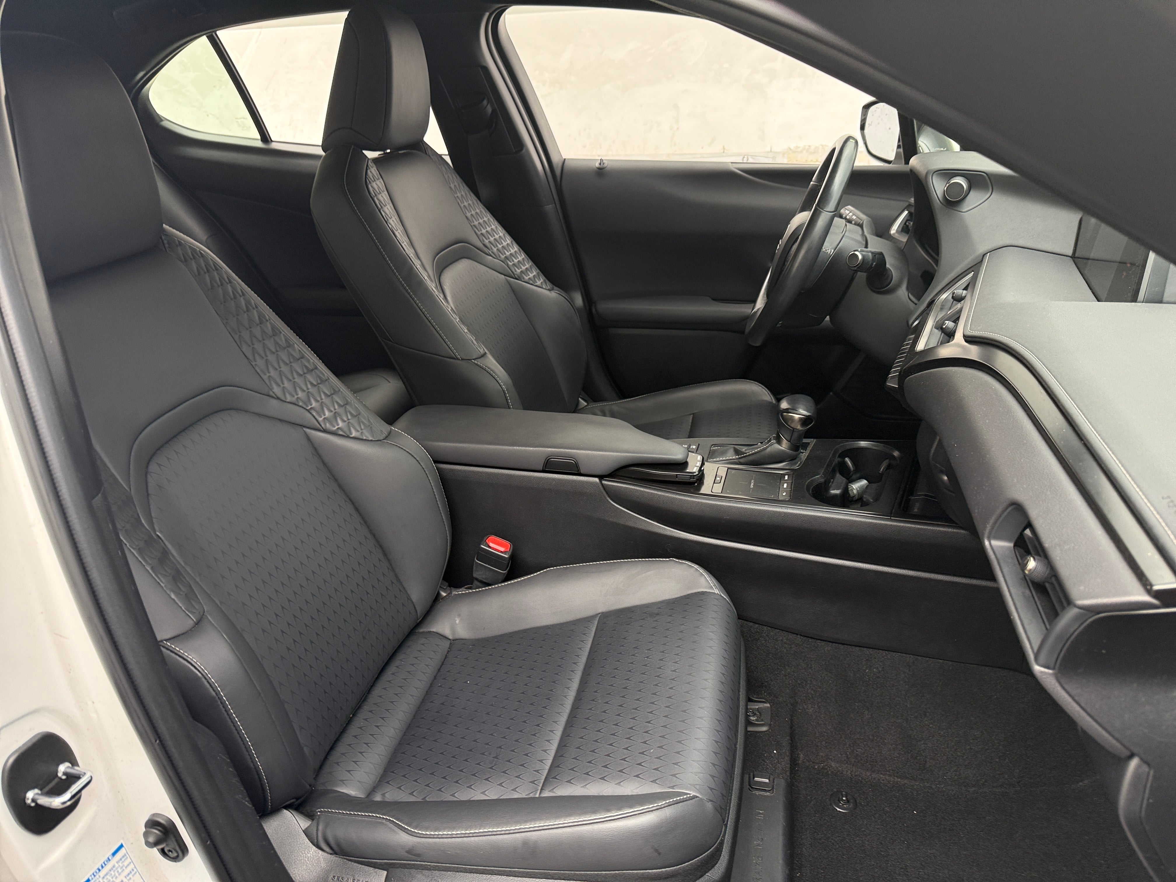 2021 Lexus UX Hybrid