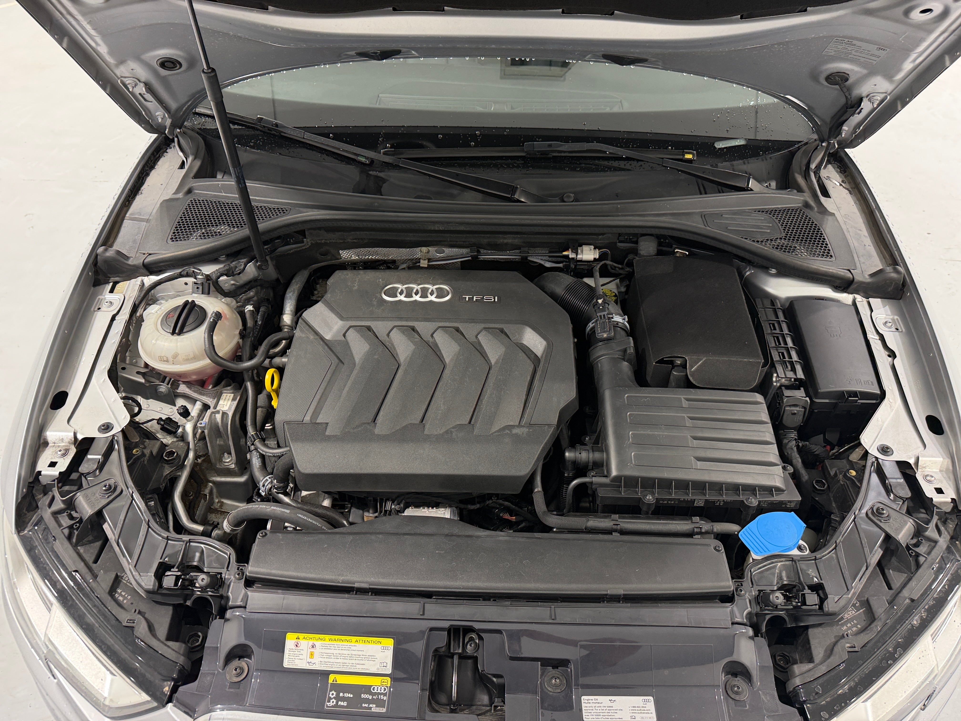 2017 Audi A3 Sedan