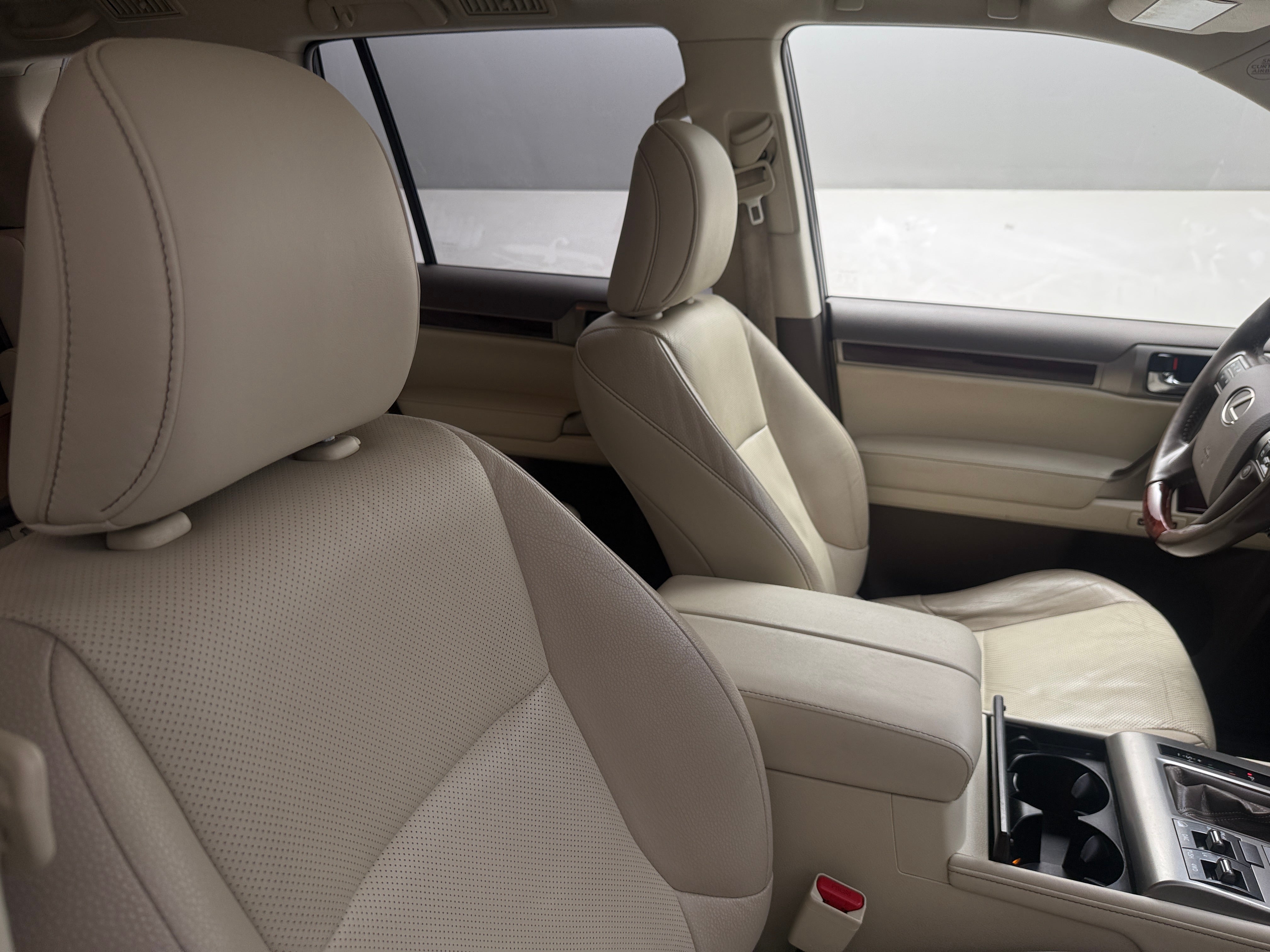 2017 Lexus GX