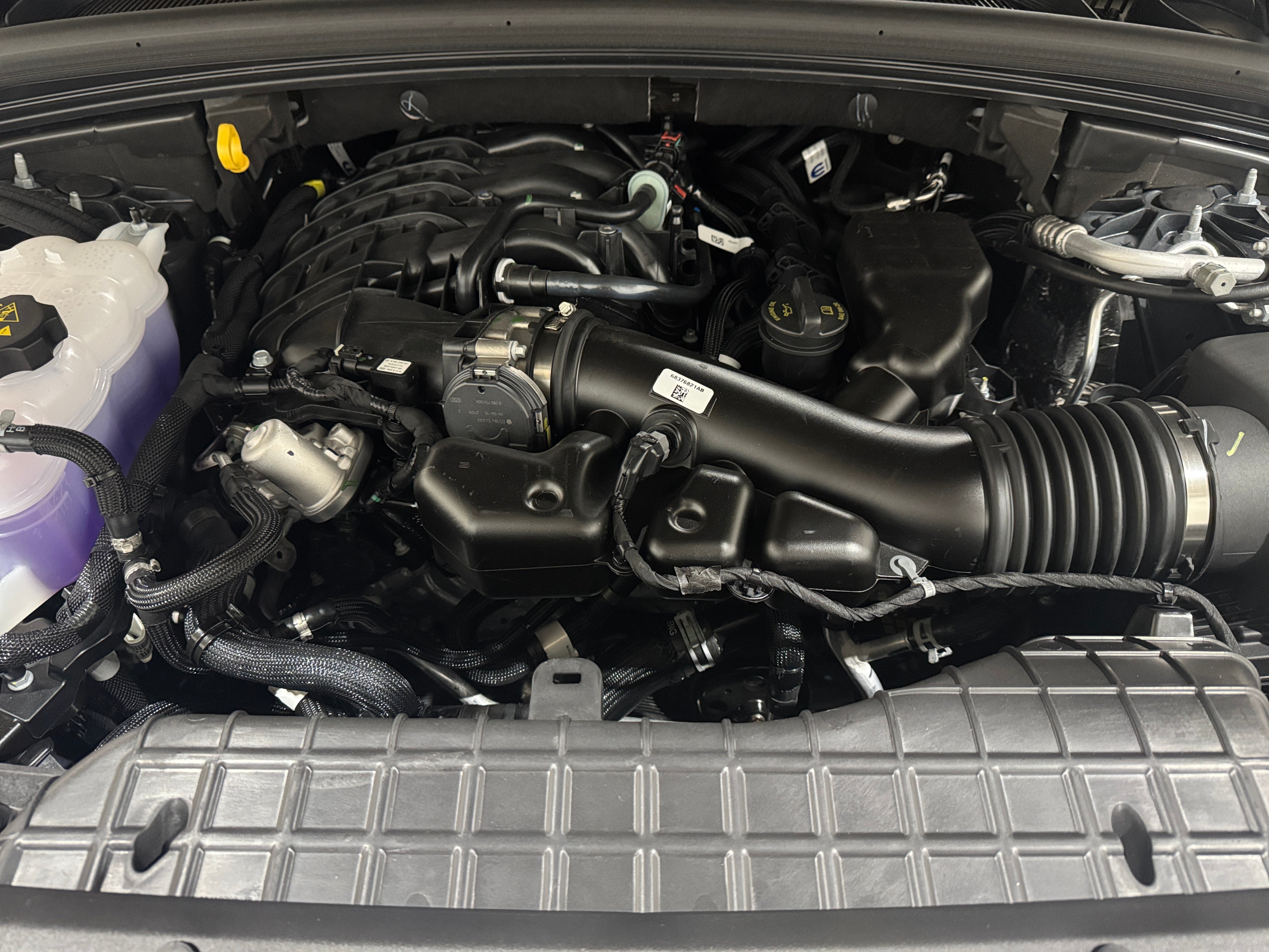 2027 Jeep Grand Cherokee L