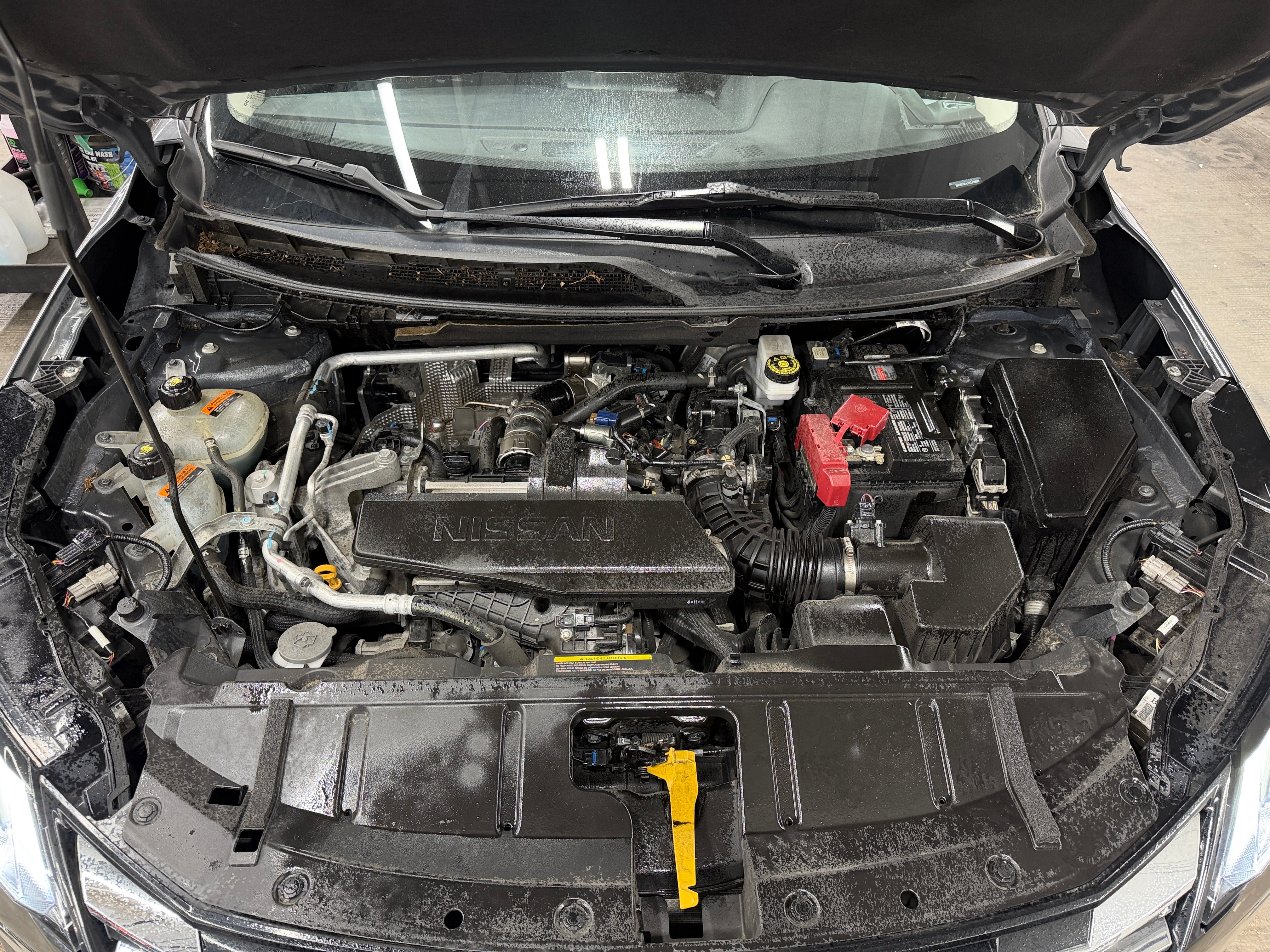 2024 Nissan Rogue