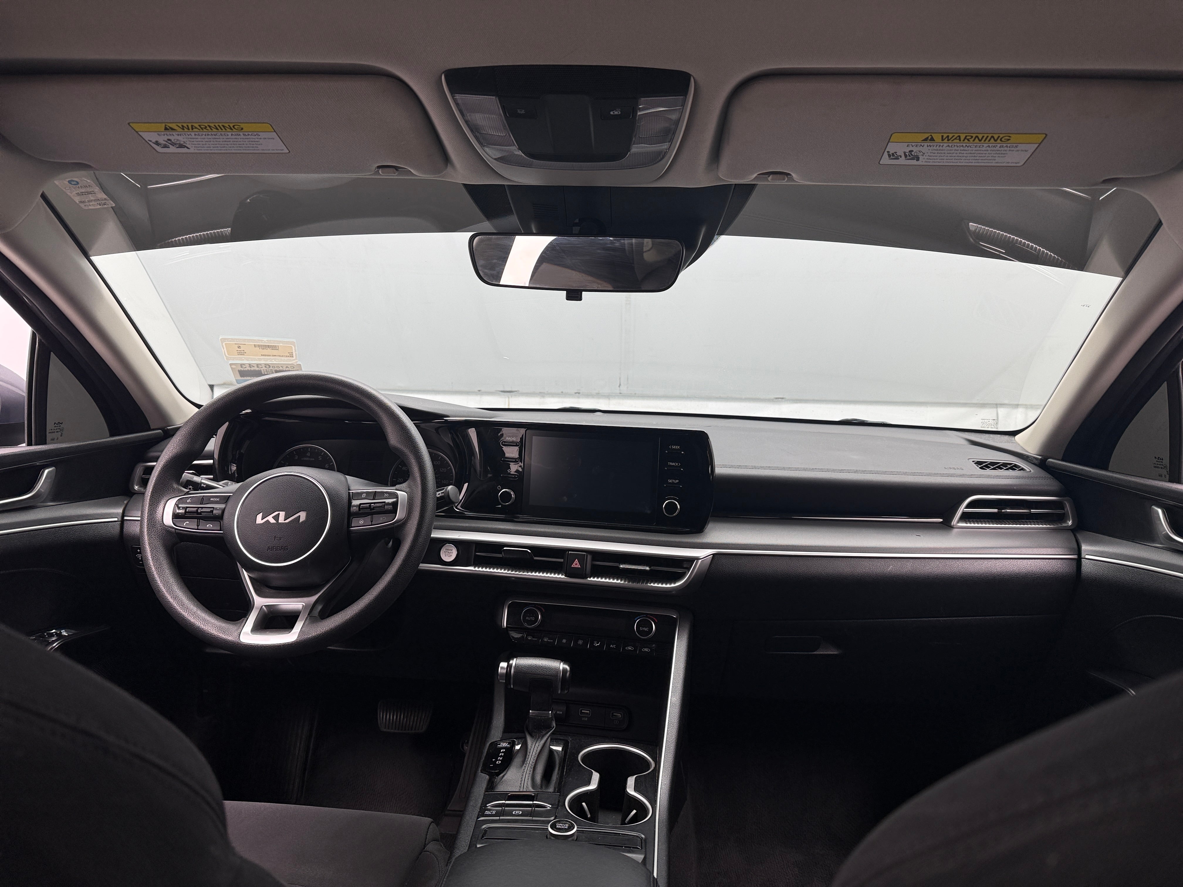 2022 Kia K5