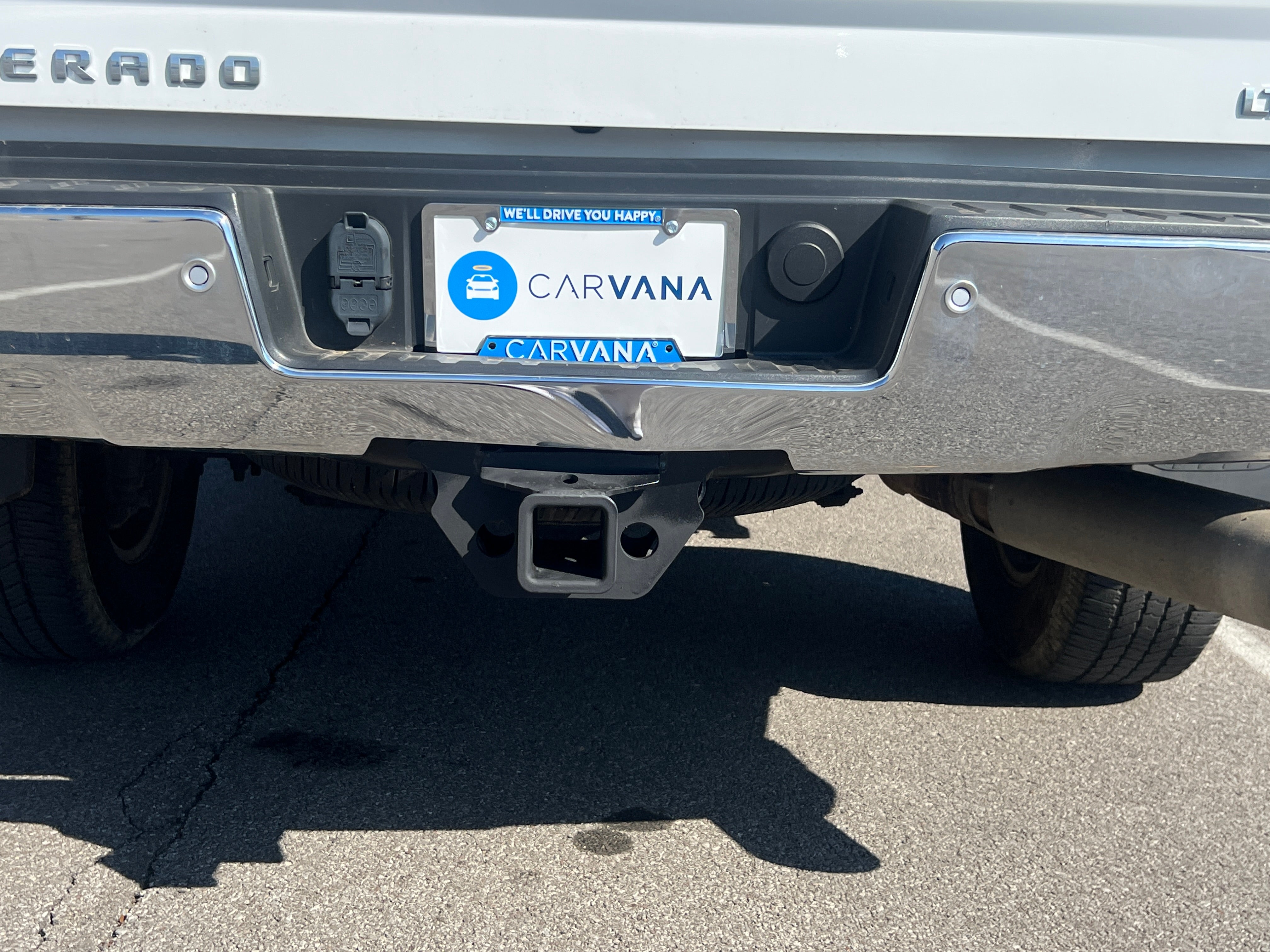 2019 Chevrolet Silverado 3500HD