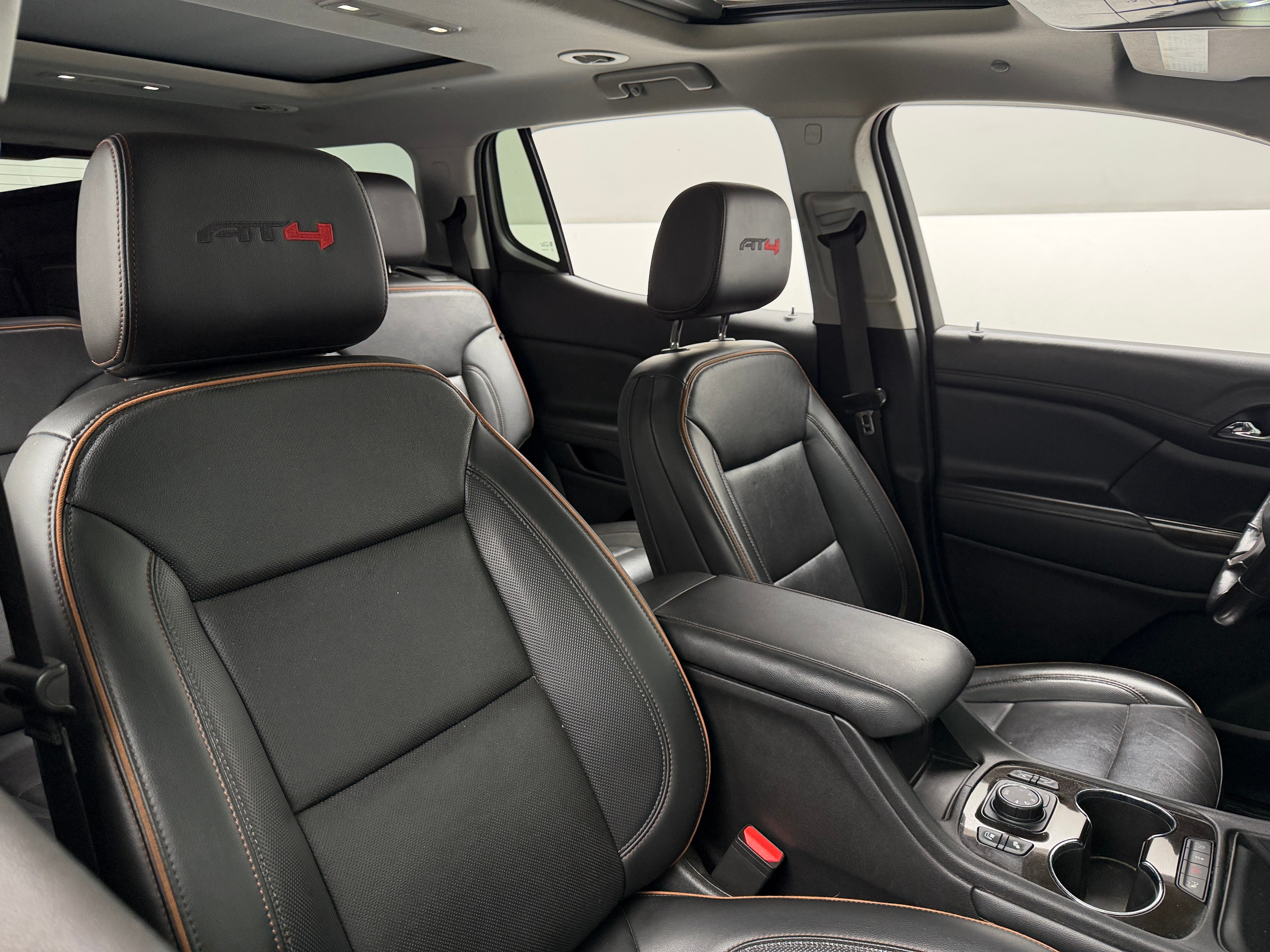 2022 GMC Acadia