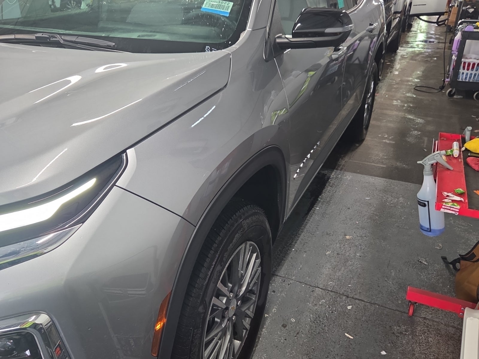 2026 Chevrolet Traverse FWD LT