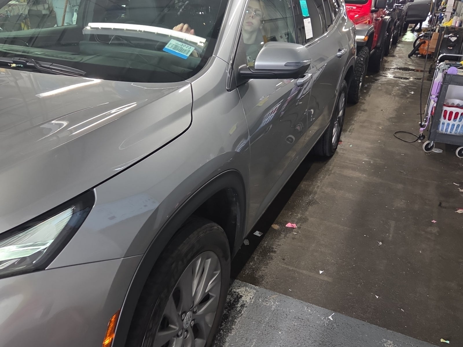 2026 Buick Enclave Preferred