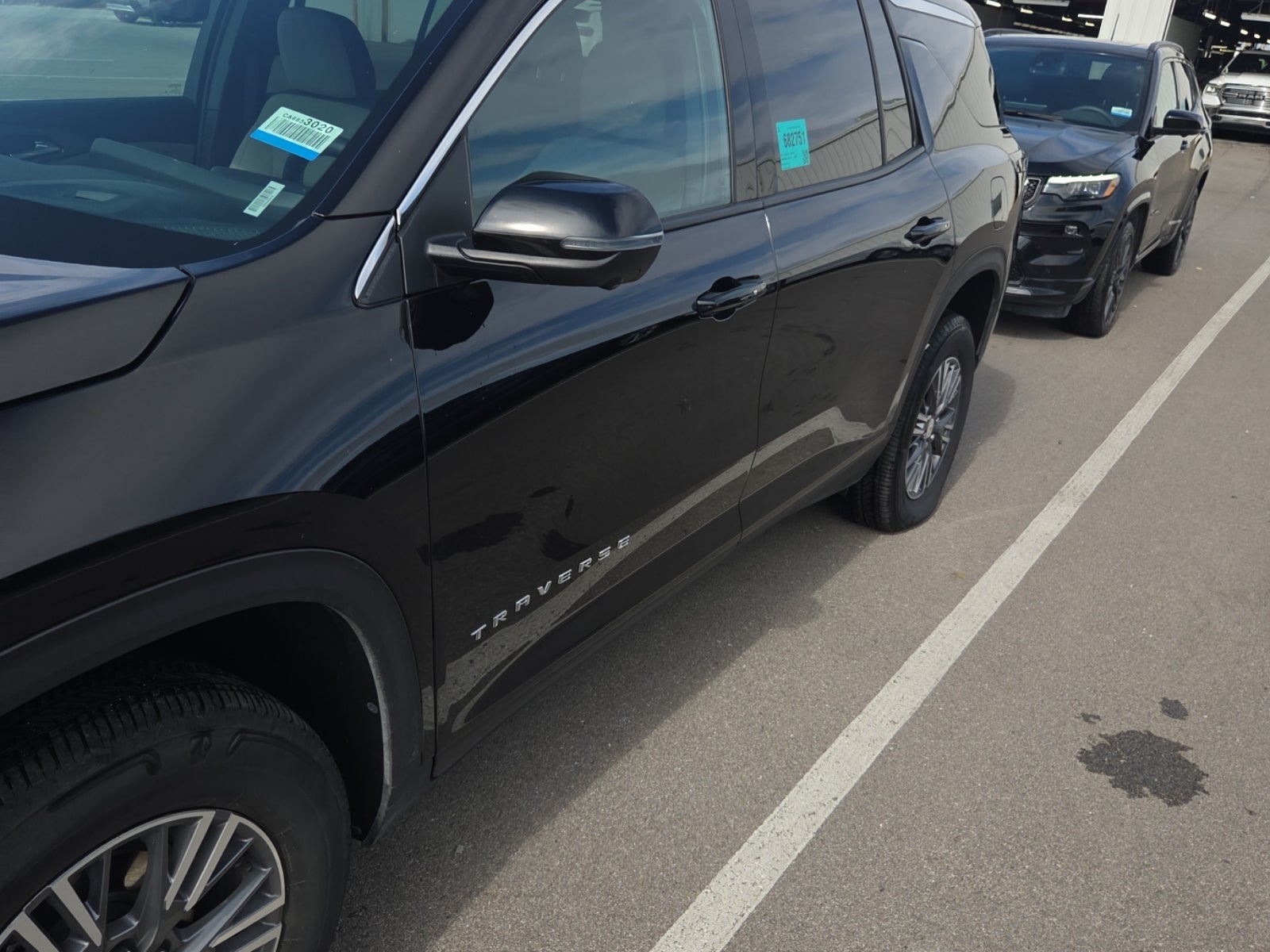 2026 Chevrolet Traverse FWD LT