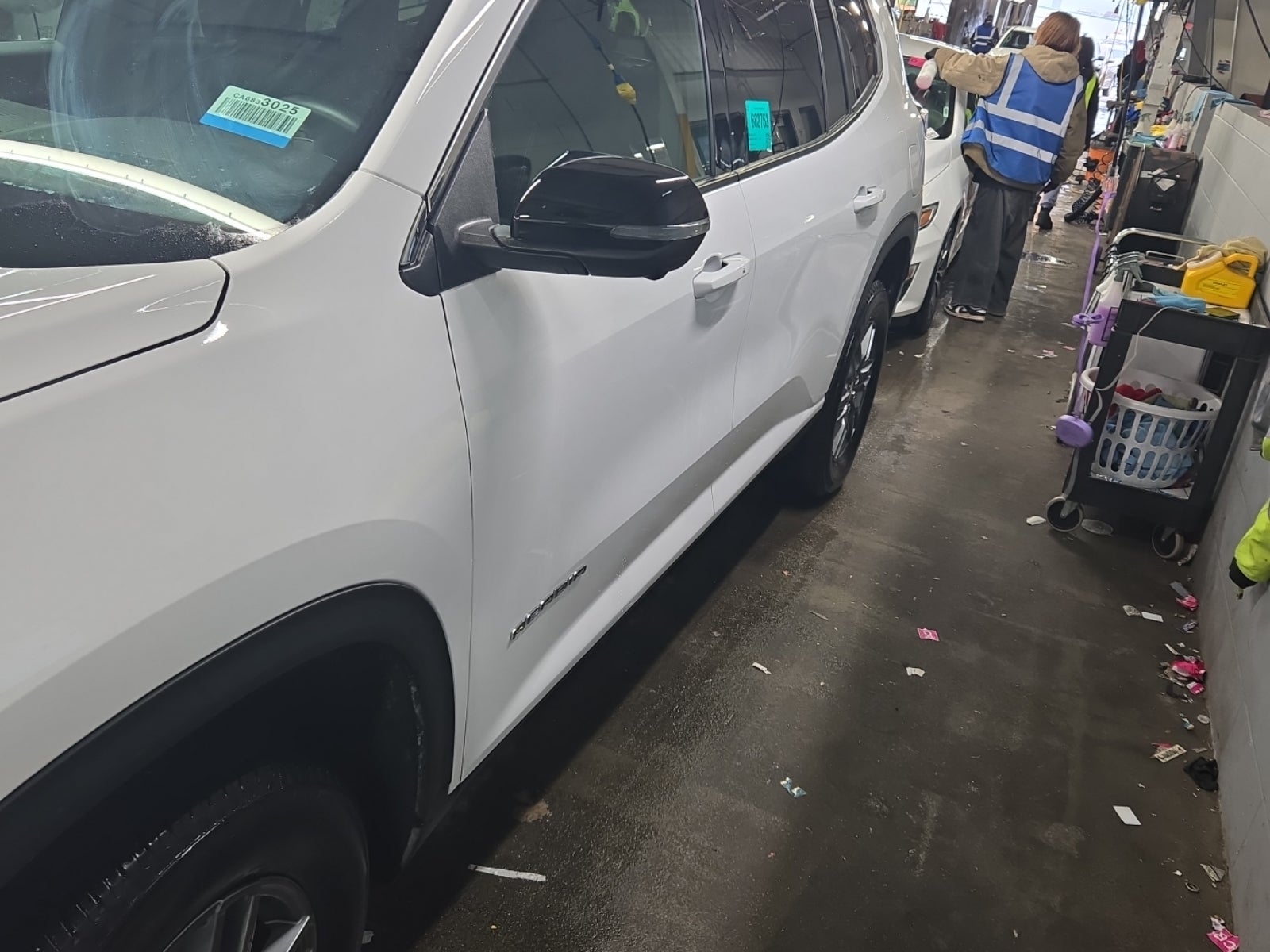 2026 GMC Acadia FWD Elevation