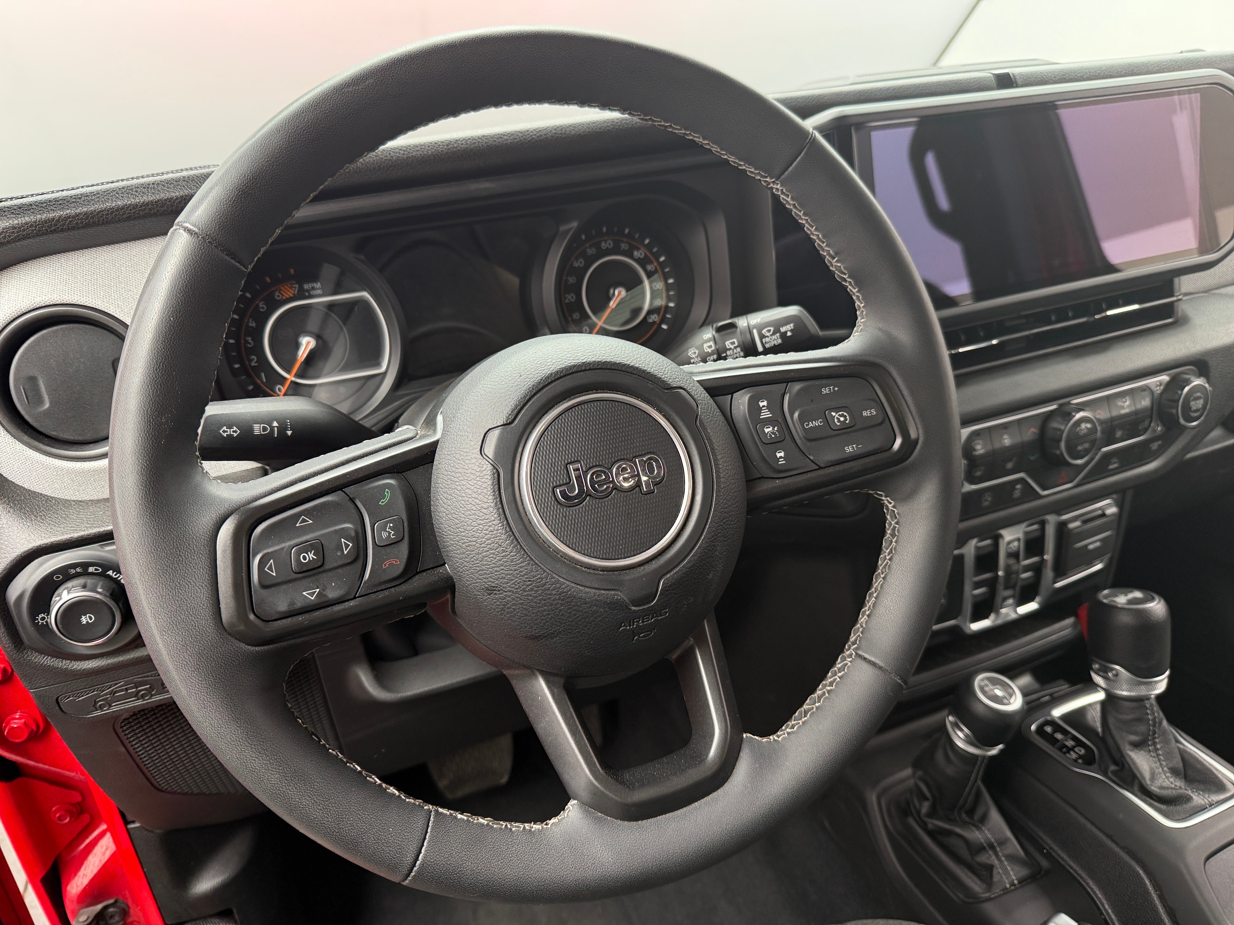 2025 Jeep Wrangler 4-Door