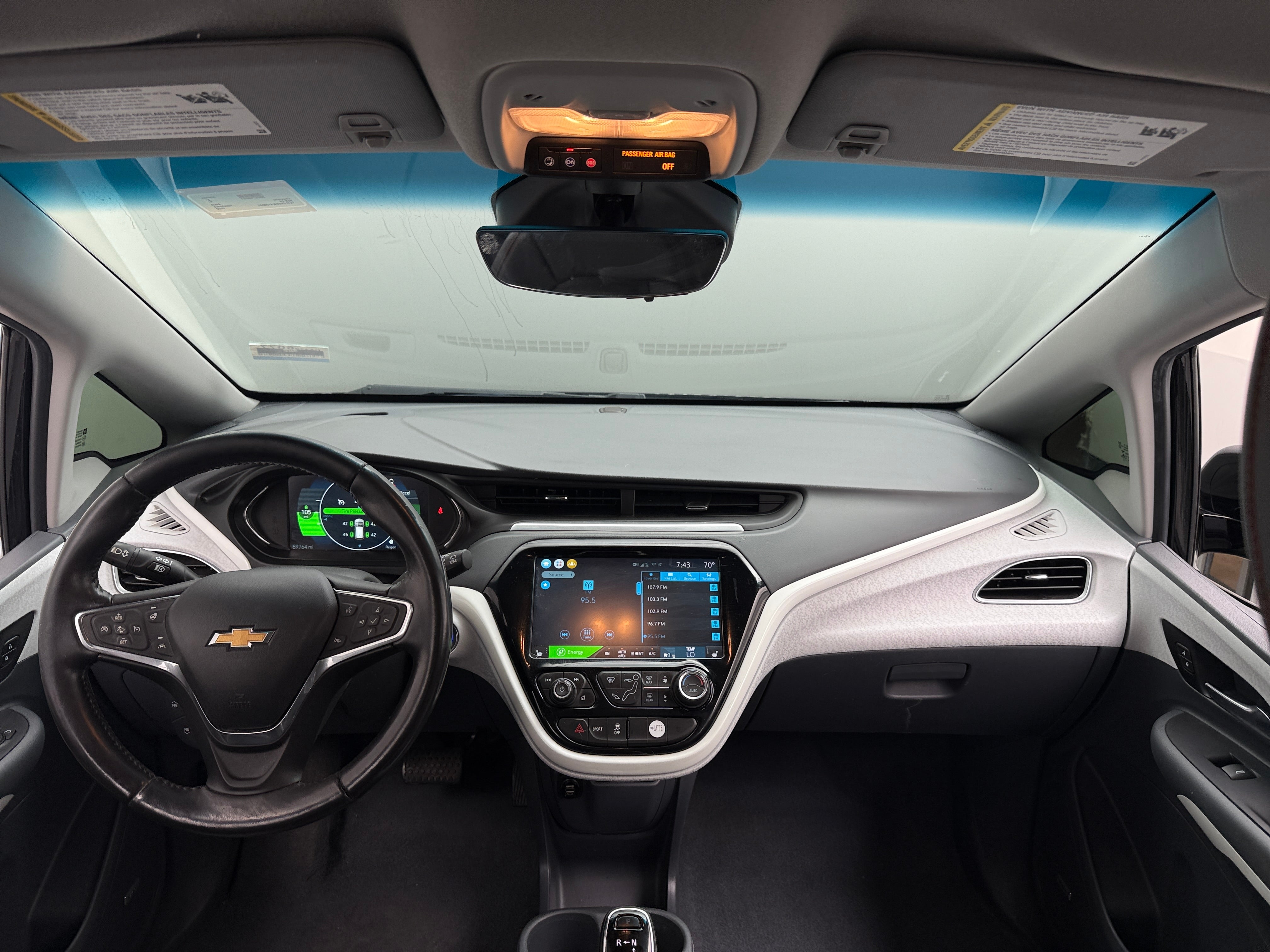 2020 Chevrolet Bolt EV Premier
