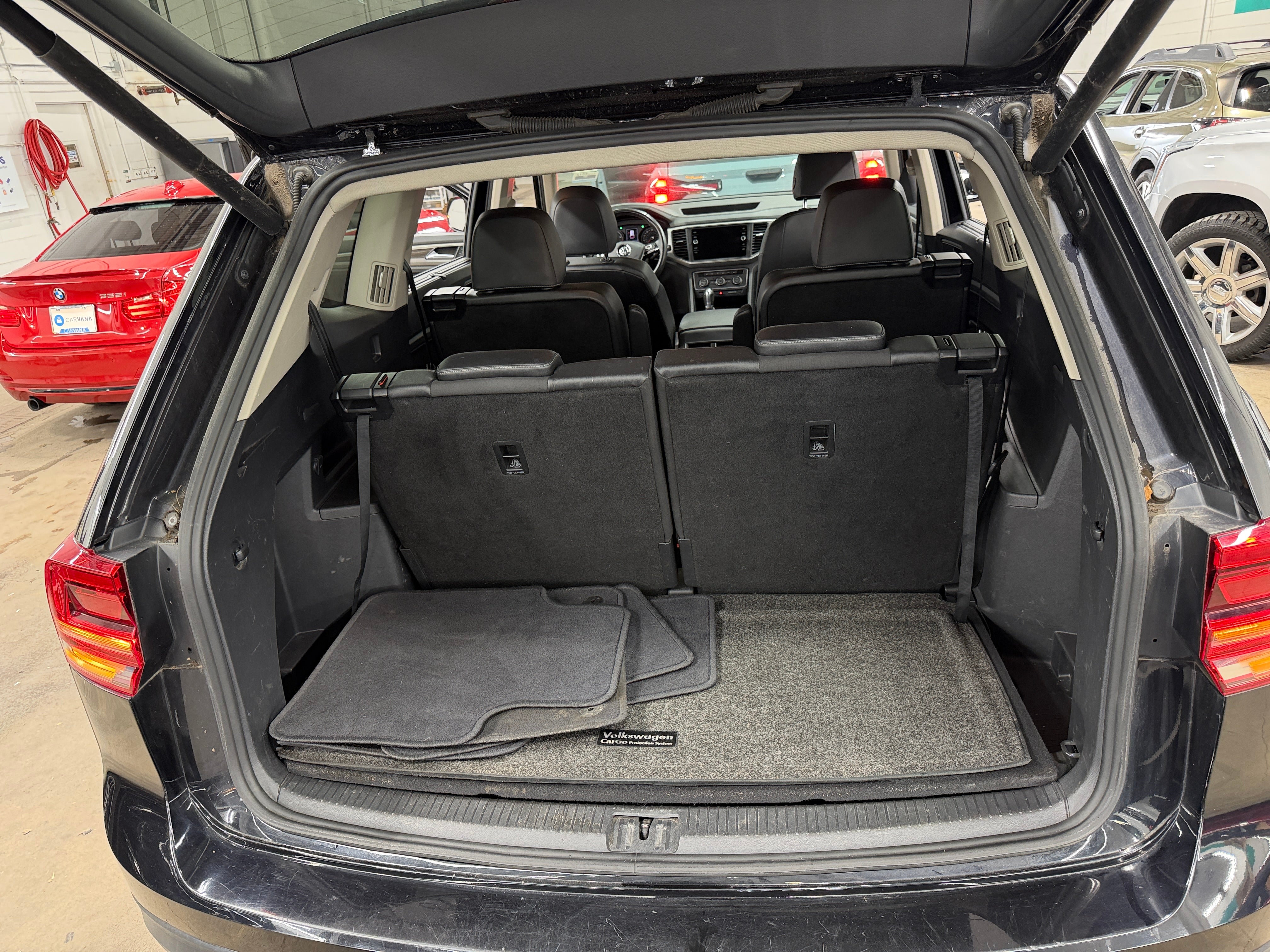 2019 Volkswagen Atlas