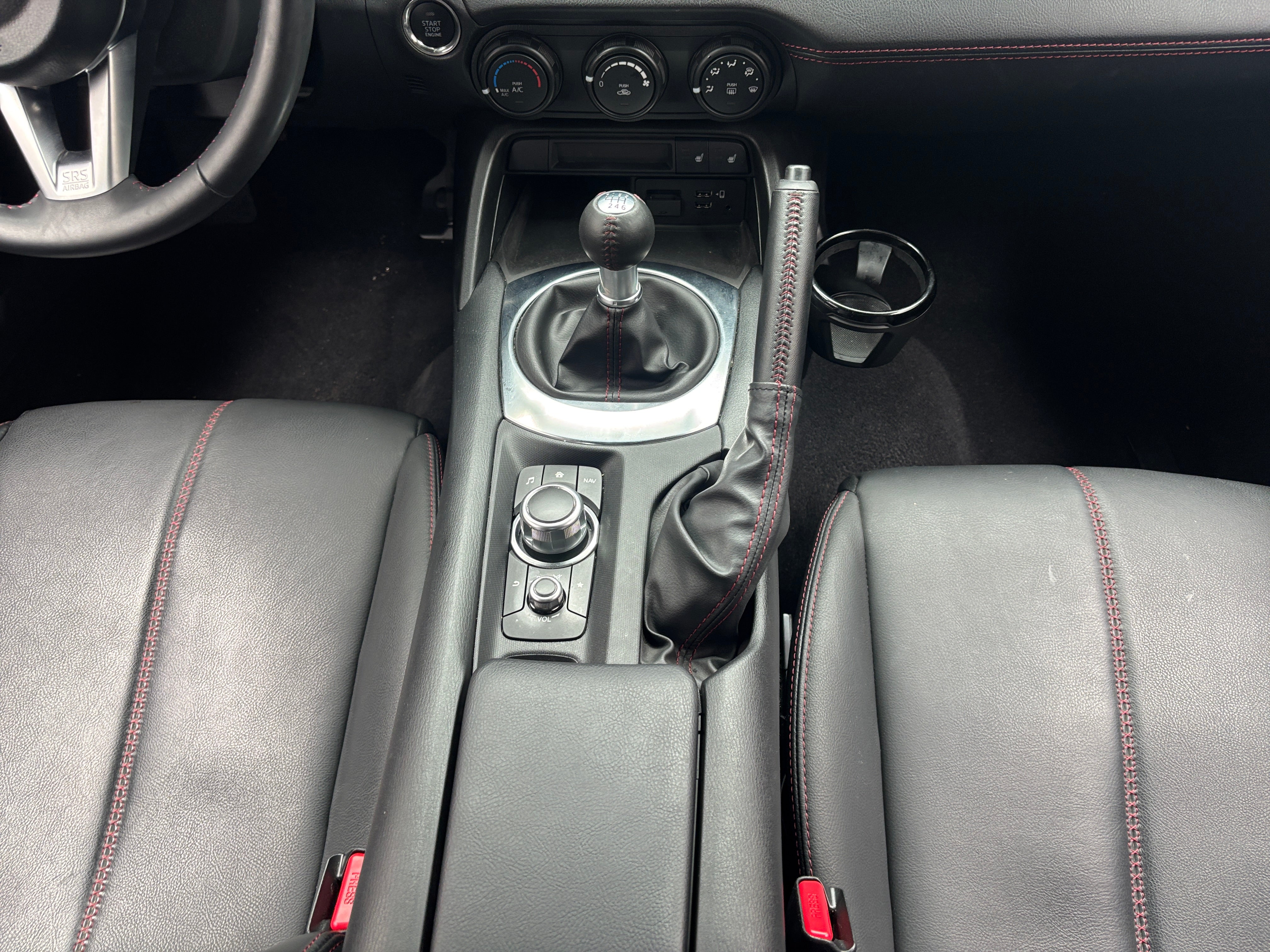 2019 Mazda MX-5 Miata