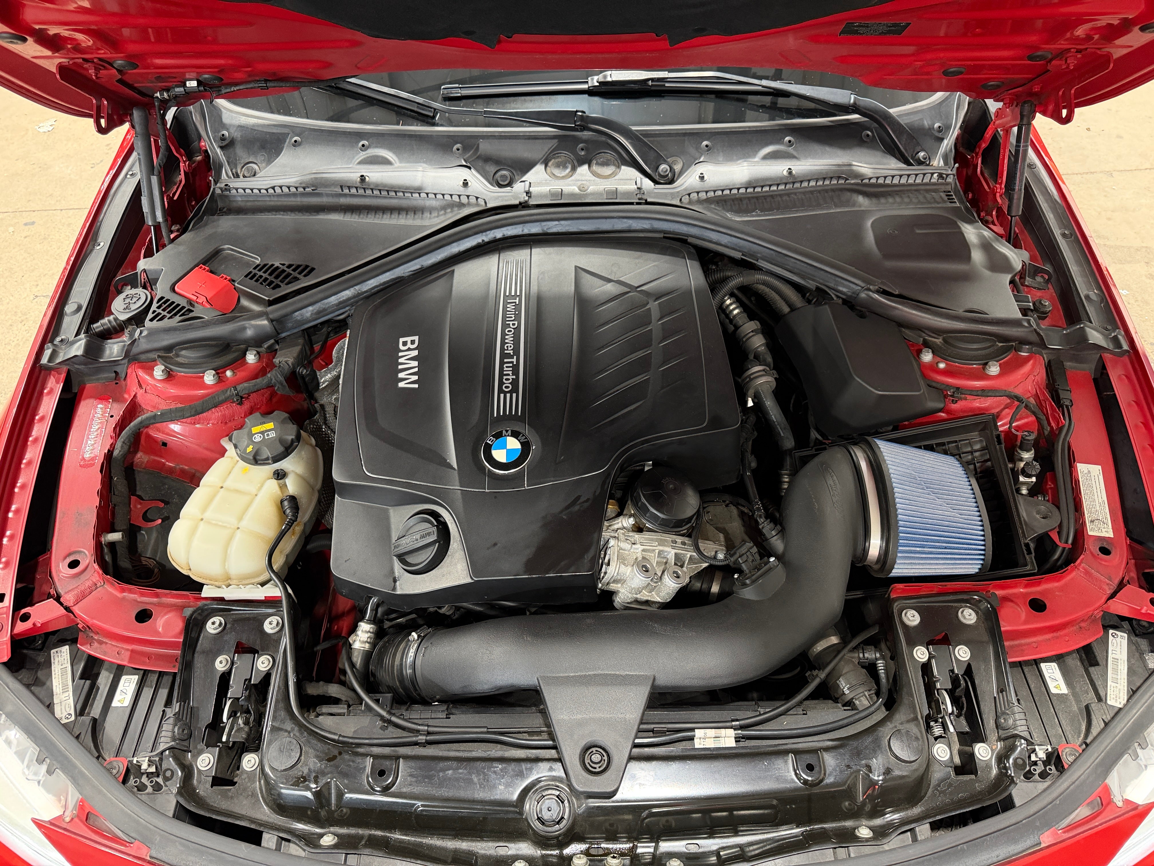 2015 BMW 3 Series