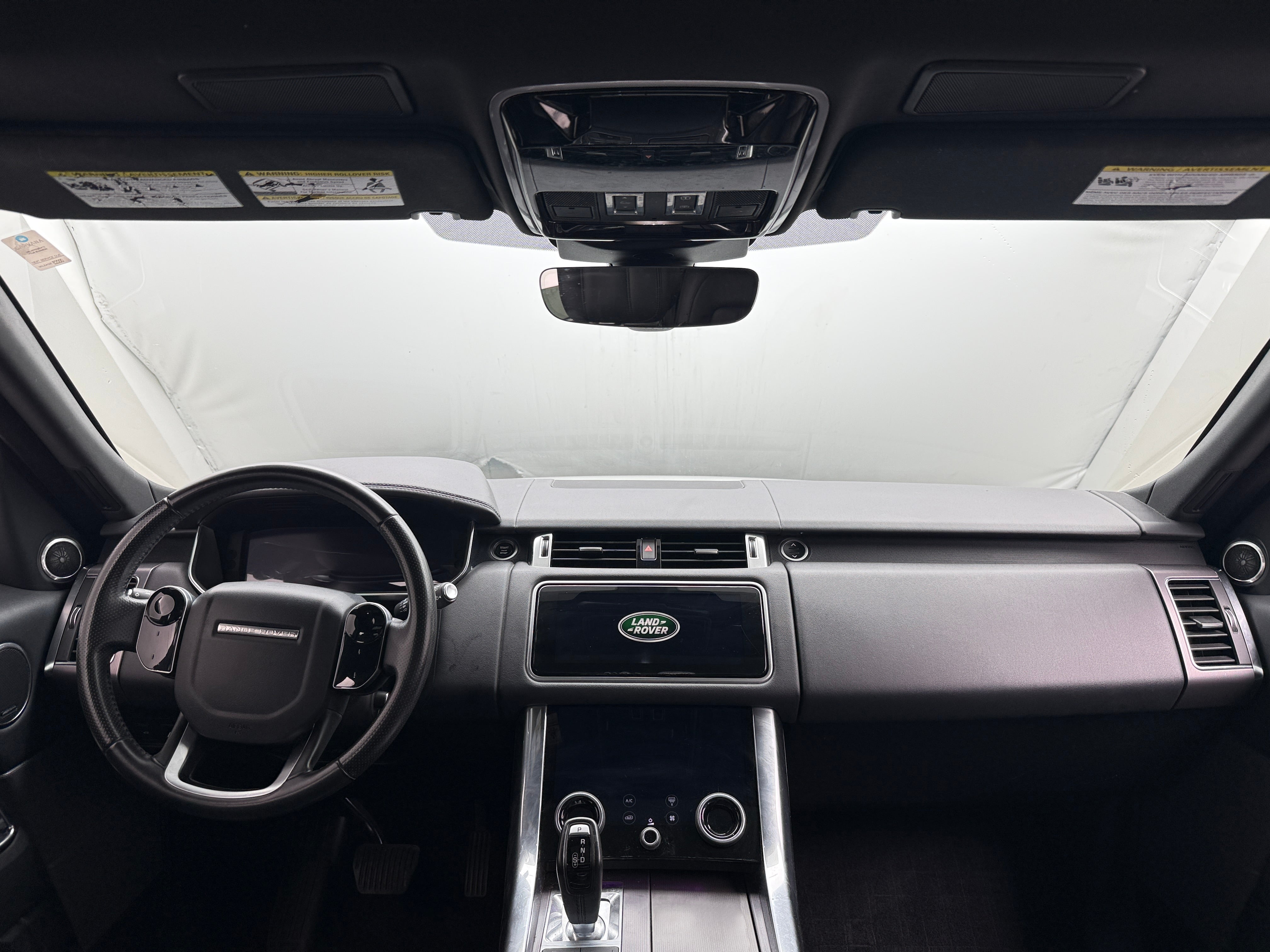 2020 Land Rover Range Rover Sport