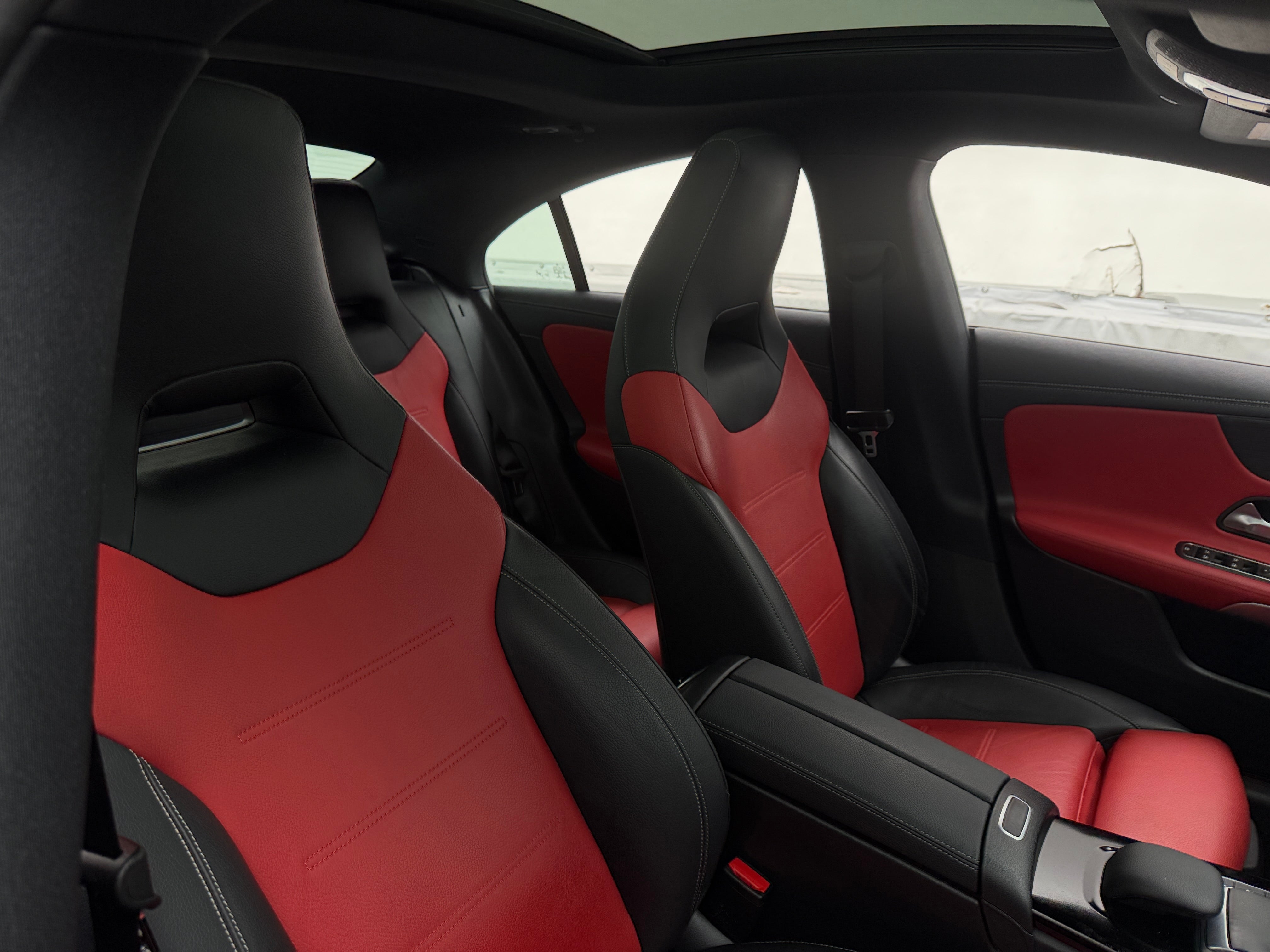 2021 Mercedes-Benz CLA CLA250
