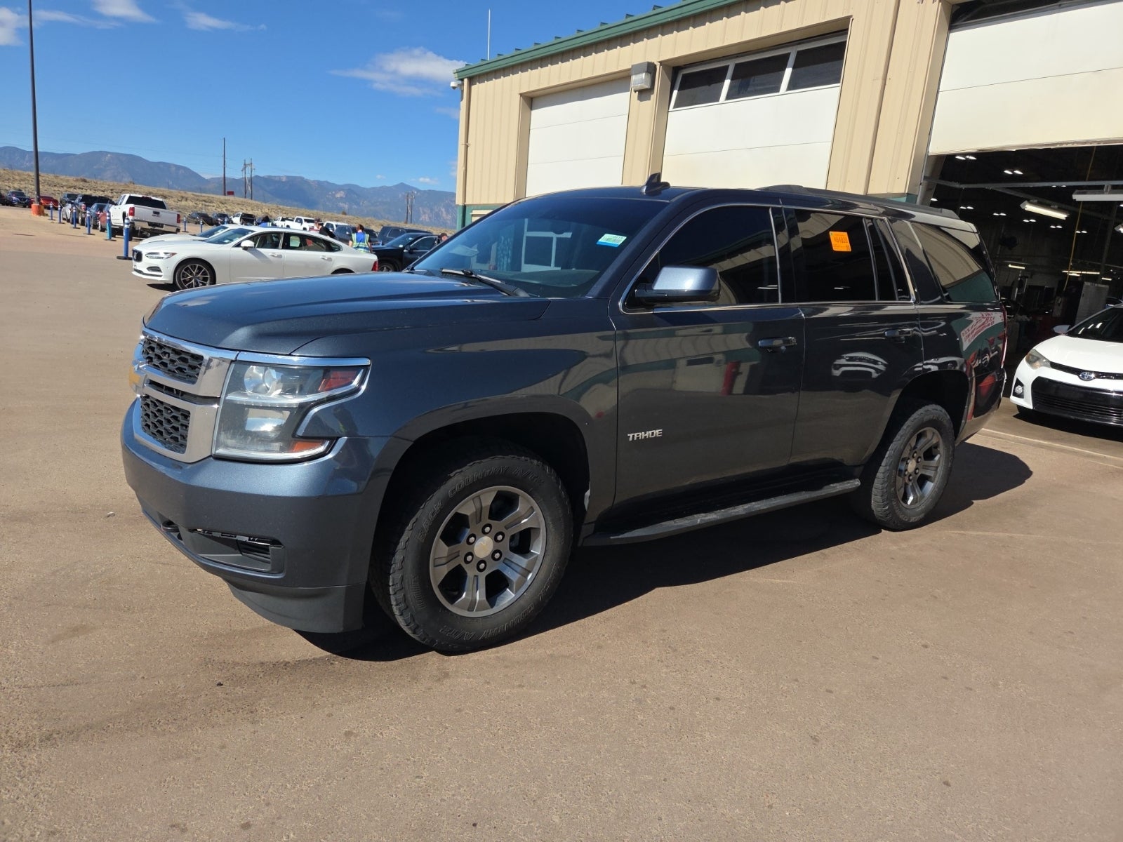 2019 Chevrolet Tahoe LS
