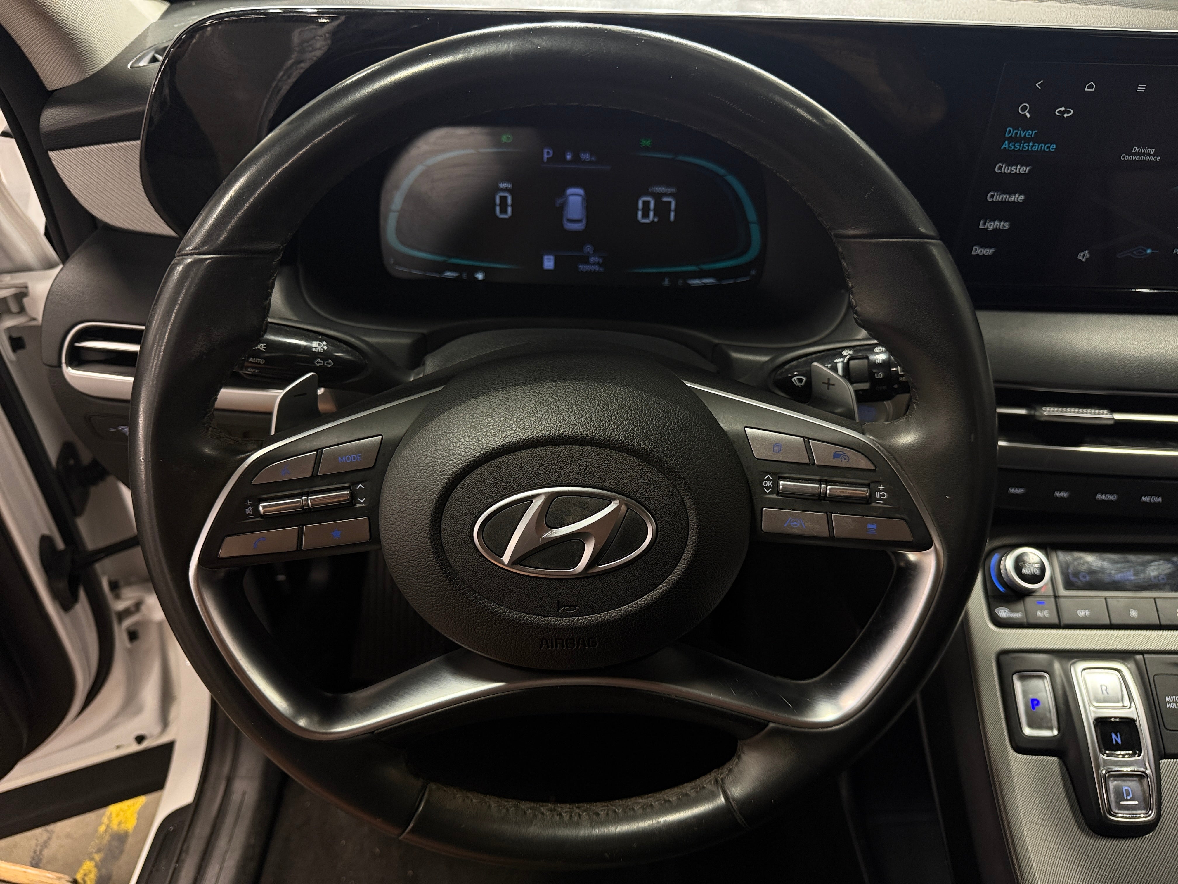 2024 Hyundai Palisade